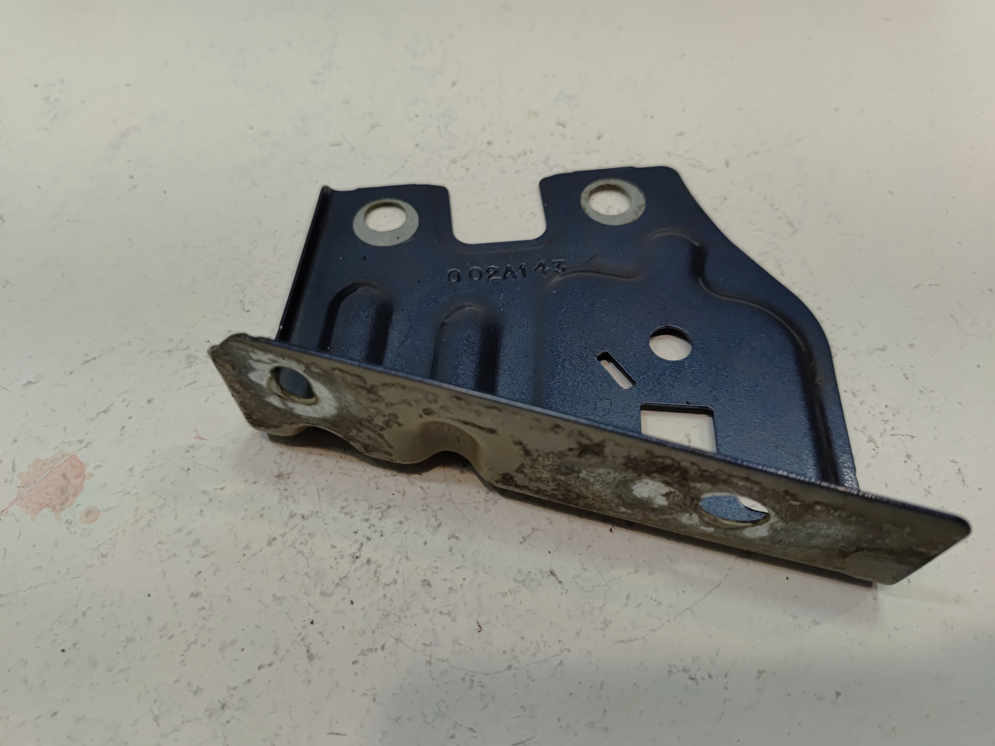 2011-2019 Ford Explorer Front Left Driver Fender Mount Bracket OEM