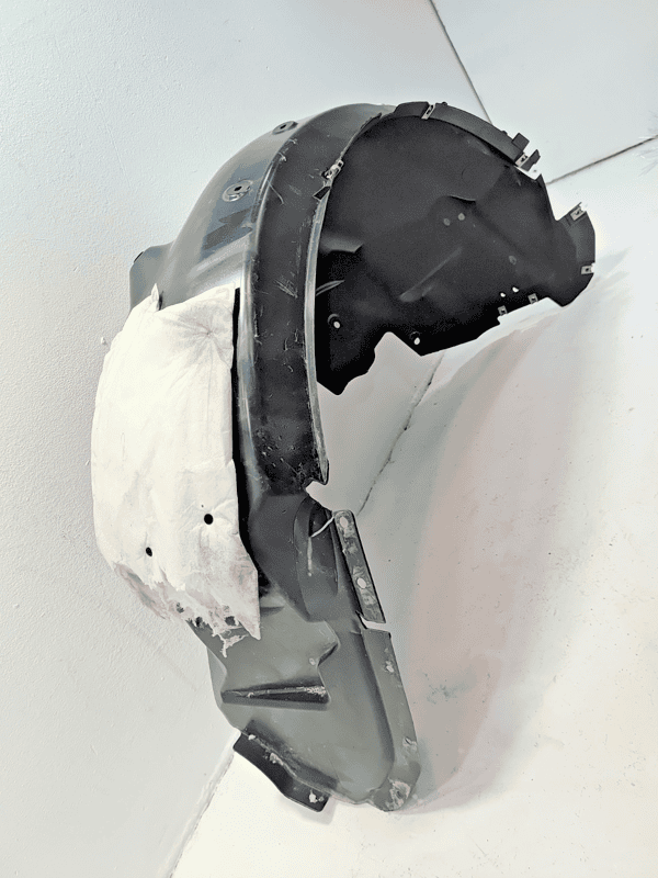 FORD EXPLORER REAR PASSENGER QUARTER WHEELHOUSE LINER SPLASH GUARD 2016-2019 OEM