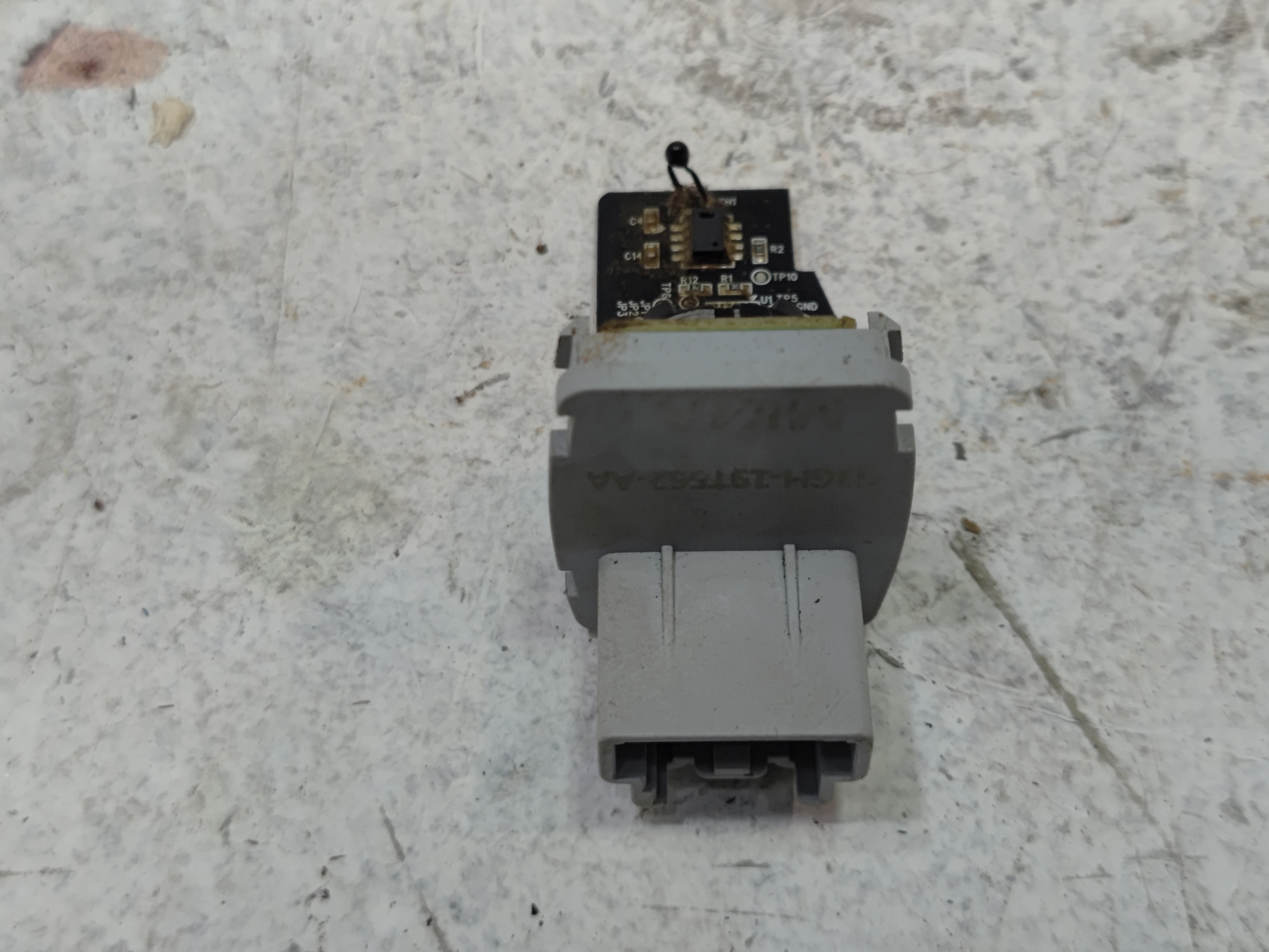 2015-2020 FORD F-150 UPPER INNER HUMIDITY TEMP SENSOR OEM