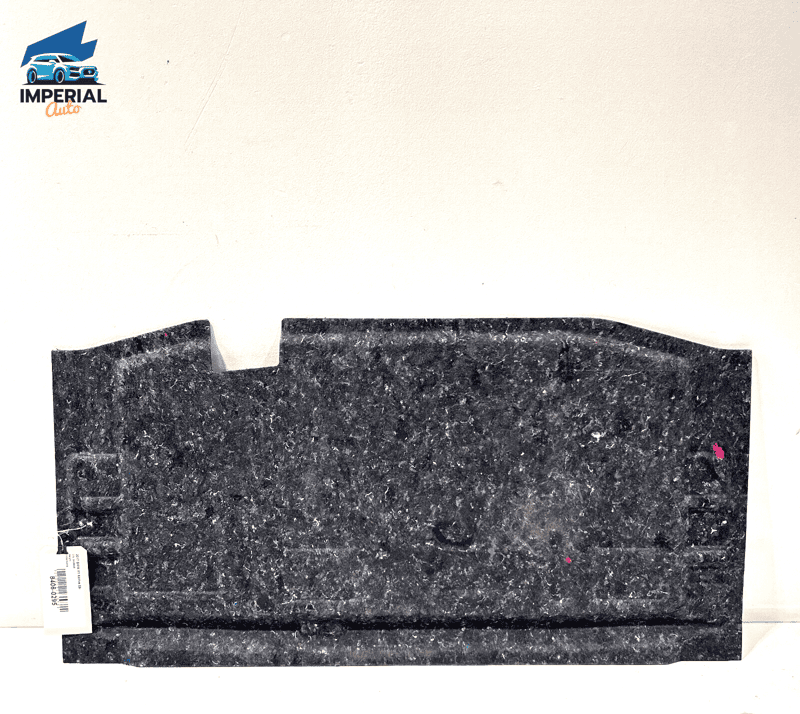 BMW X1 XDRIVE28I 16-19 TRUNK FLOOR THERMAL PROTECTION INSULATION PAD COVER 