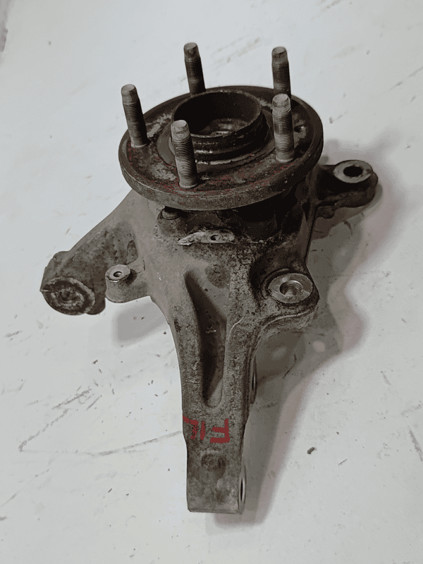 FORD EXPLORER FRONT LEFT DRIVER SIDE SPINDLE KNUCKLE HUB 2013 - 2019 OEM