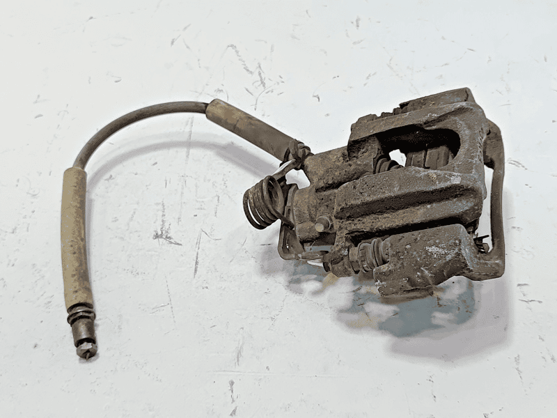 FORD EXPLORER REAR LEFT DRIVER SIDE BRAKE CALIPER 2011 - 2019 OEM