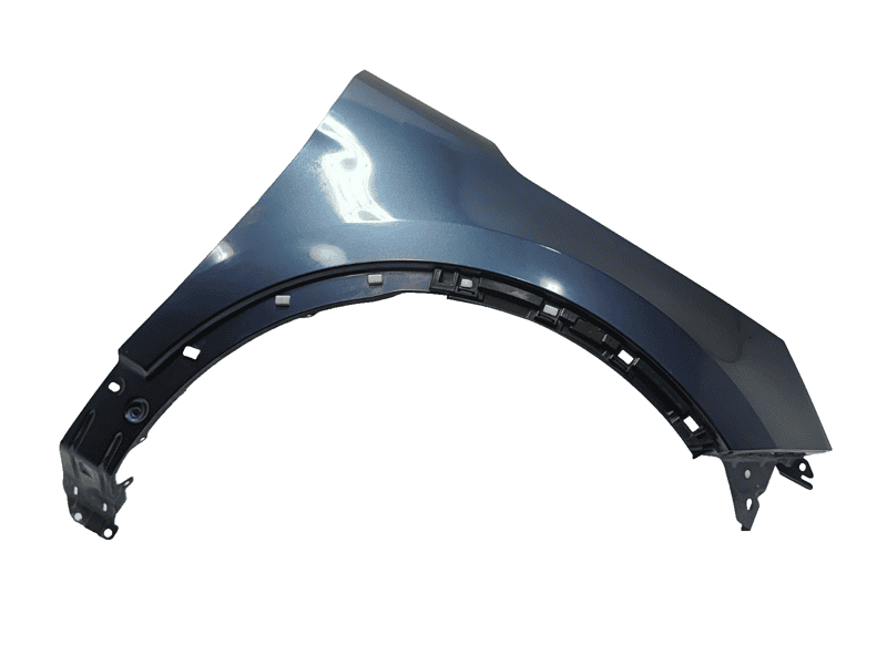 2016-2019 FORD EXPLORER FRONT RIGHT PASSENGER SIDE FENDER COVER PANEL OEM FT BLU