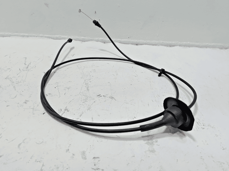 FORD EXPLORER HOOD BONNET RELEASE OPEN OPENER HANDLE & CABLE 2011 - 2019 OEM