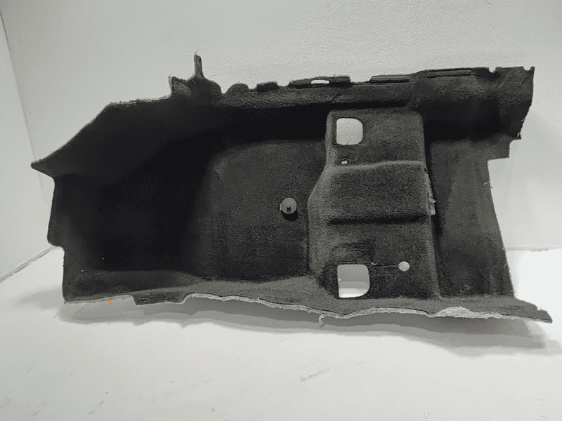 2016-2019 FORD EXPLORER FRONT RIGHT PASSENGER SIDE FLOOR CARPET COVER LINER OEM