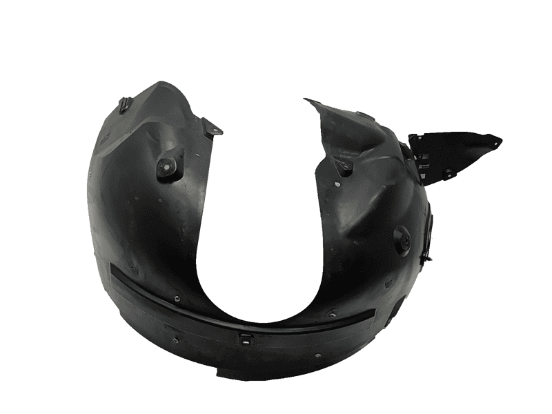 2016-2019 FORD EXPLORER FRONT RIGHT PASSENGER SIDE FENDER LINER SPLASHGUARD OEM