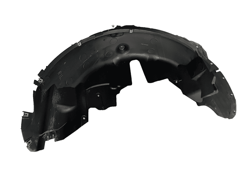 2016-2019 FORD EXPLORER REAR LEFT DRIVER SIDE FENDER LINER SPLASHGUARD OEM