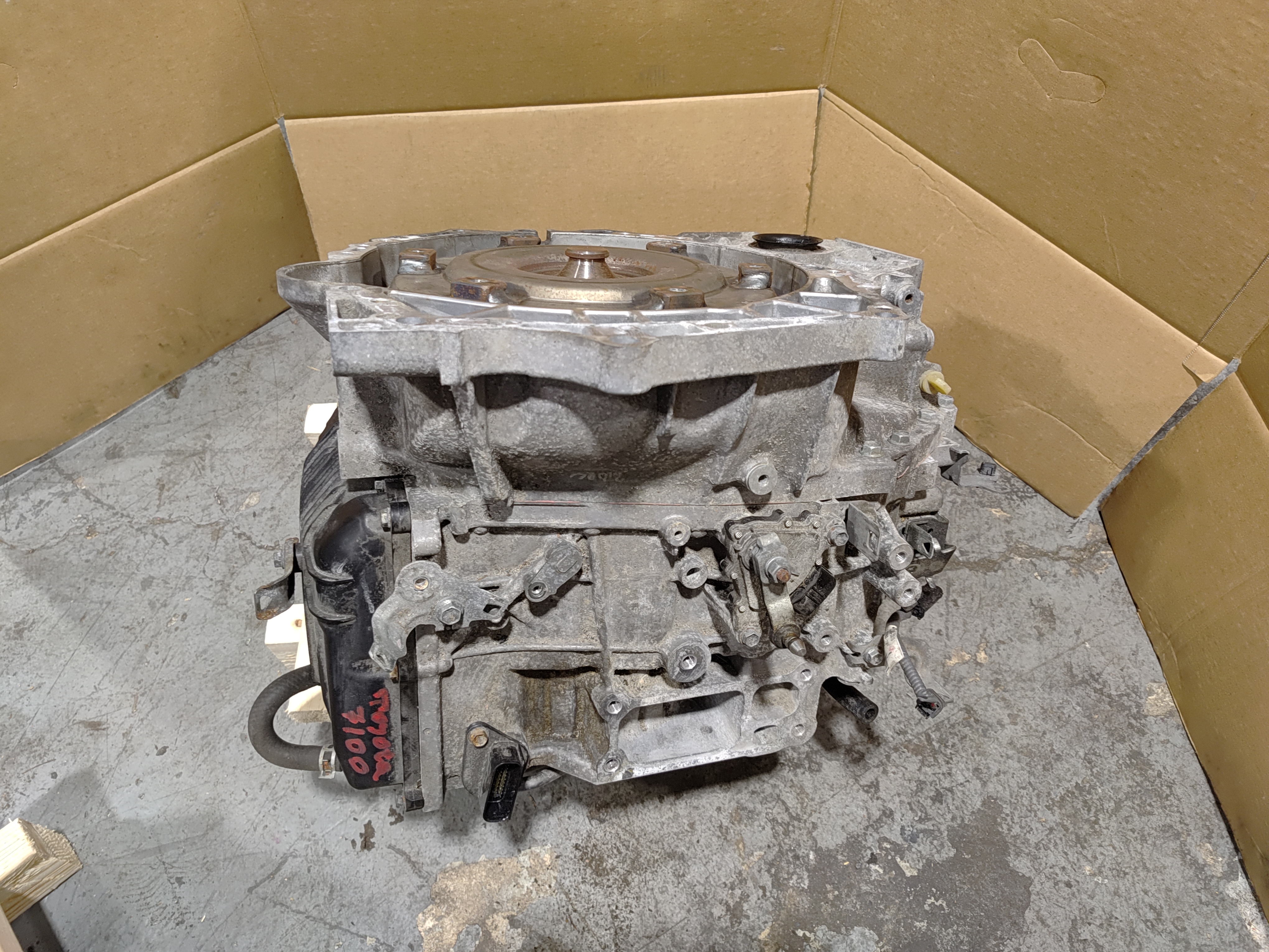 2018-2024 Toyota Camry 2.5L FWD Automatic Transmission Assembly OEM