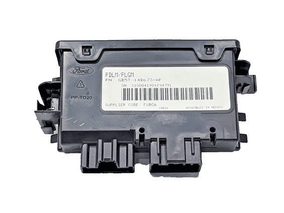 2016 - 2019 FORD EXPLORER LIFTGATE TAILGATE REAR DOOR CONTROL MODULE OEM