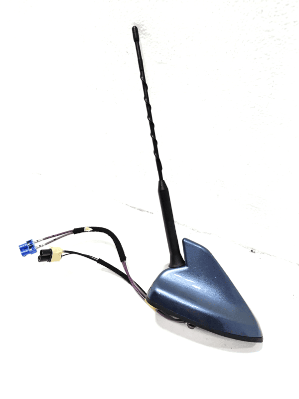 Ford EXPLORER 2016-2019 Roof Mounted Radio Antenna OEM *FT Blue Metallic