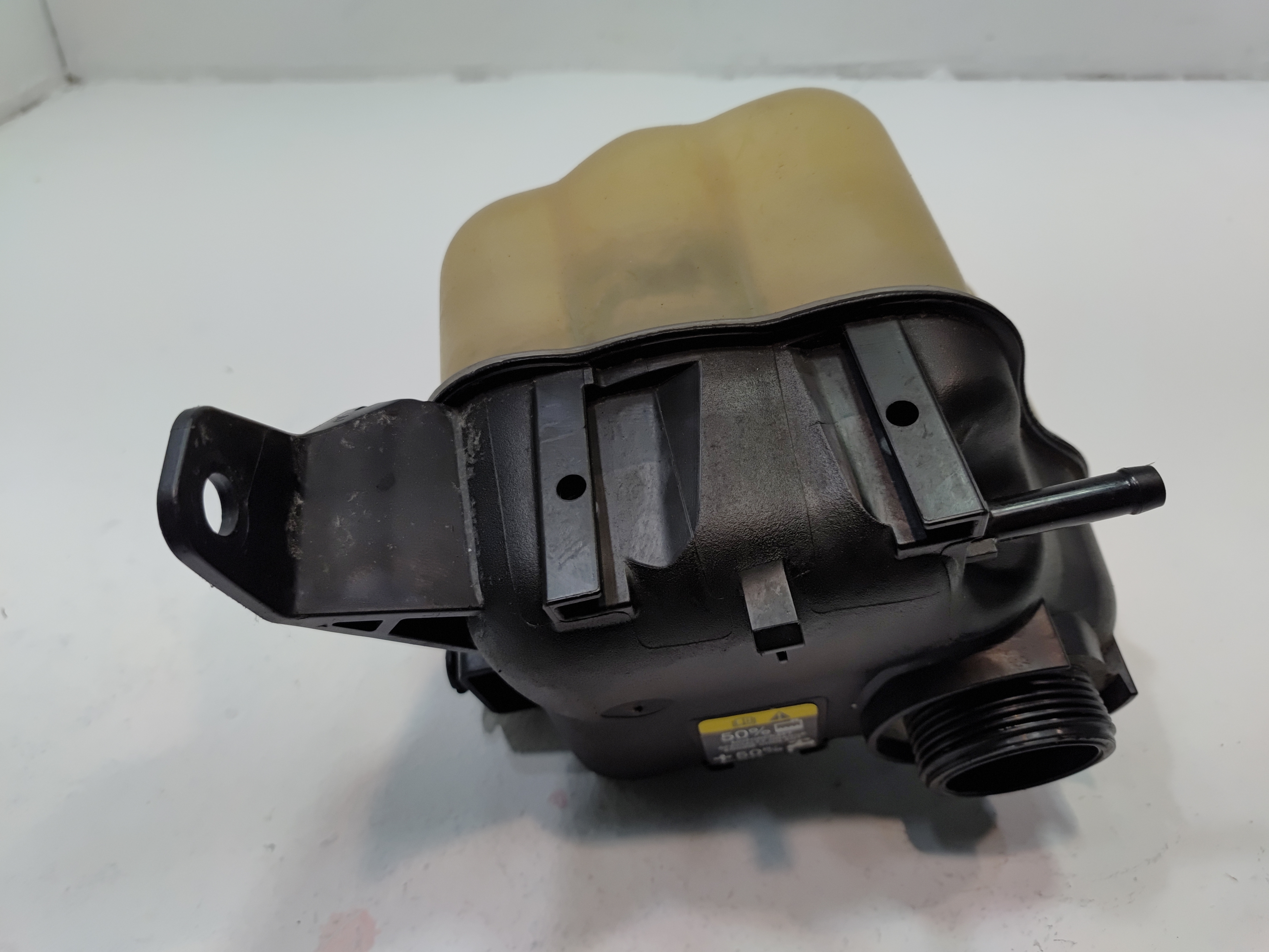 2011-2019 FORD EXPLORER ENGINE COOLANT OVERFLOW RESERVOIR BOTTLE TANK OEM