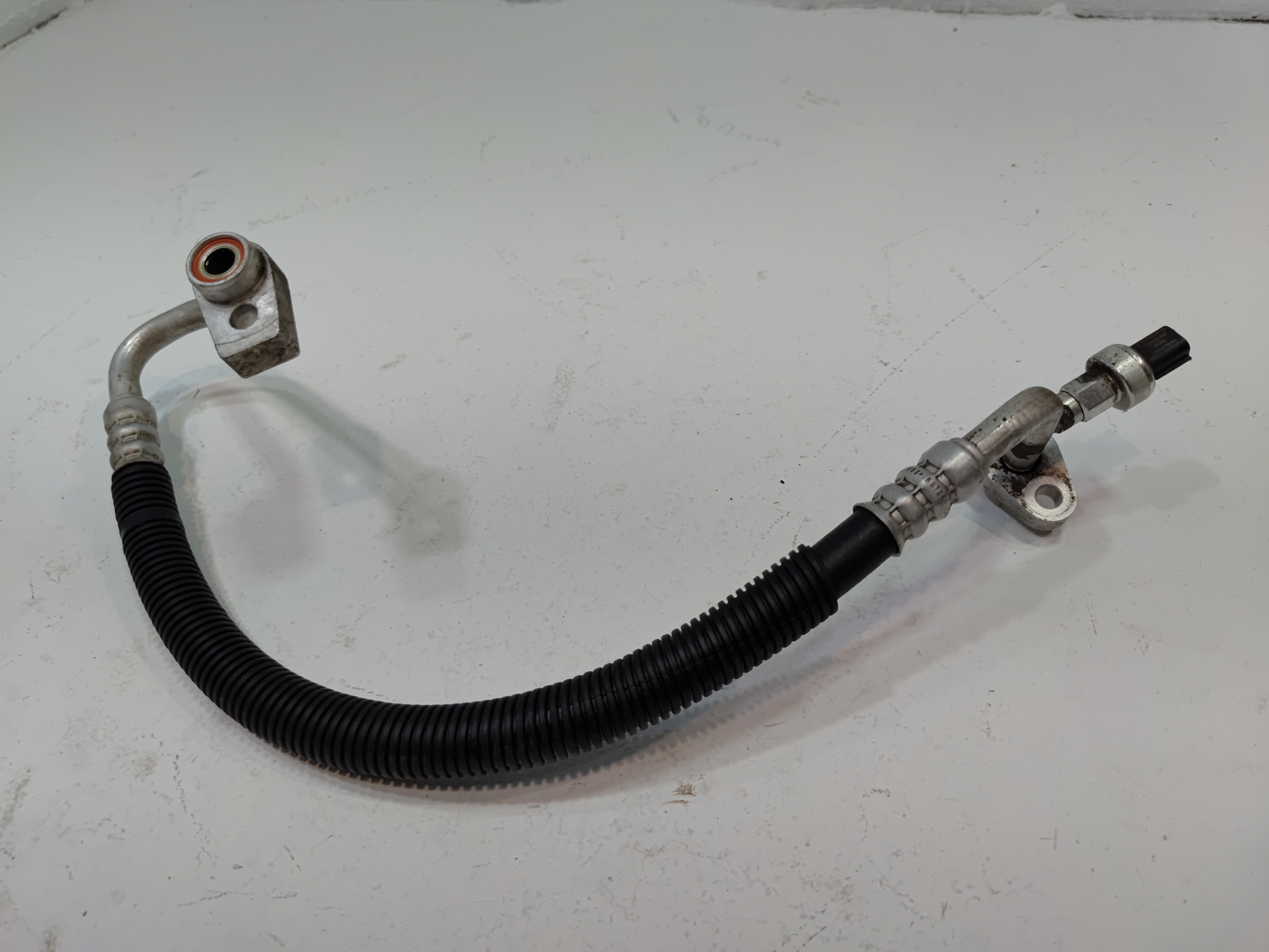 2016-2019 FORD EXPLORER 3.5L AC A/C DISCHARGE LIQUID HOSE PIPE LINE OEM