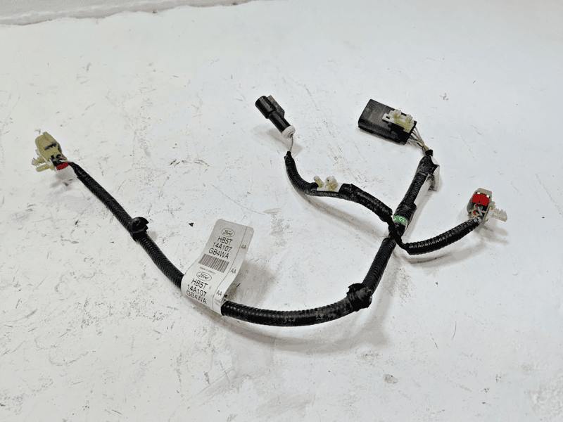 FORD EXPLORER FUEL PUMP CONNECTOR WIRE WIRING HARNESS 2018 - 2019 OEM