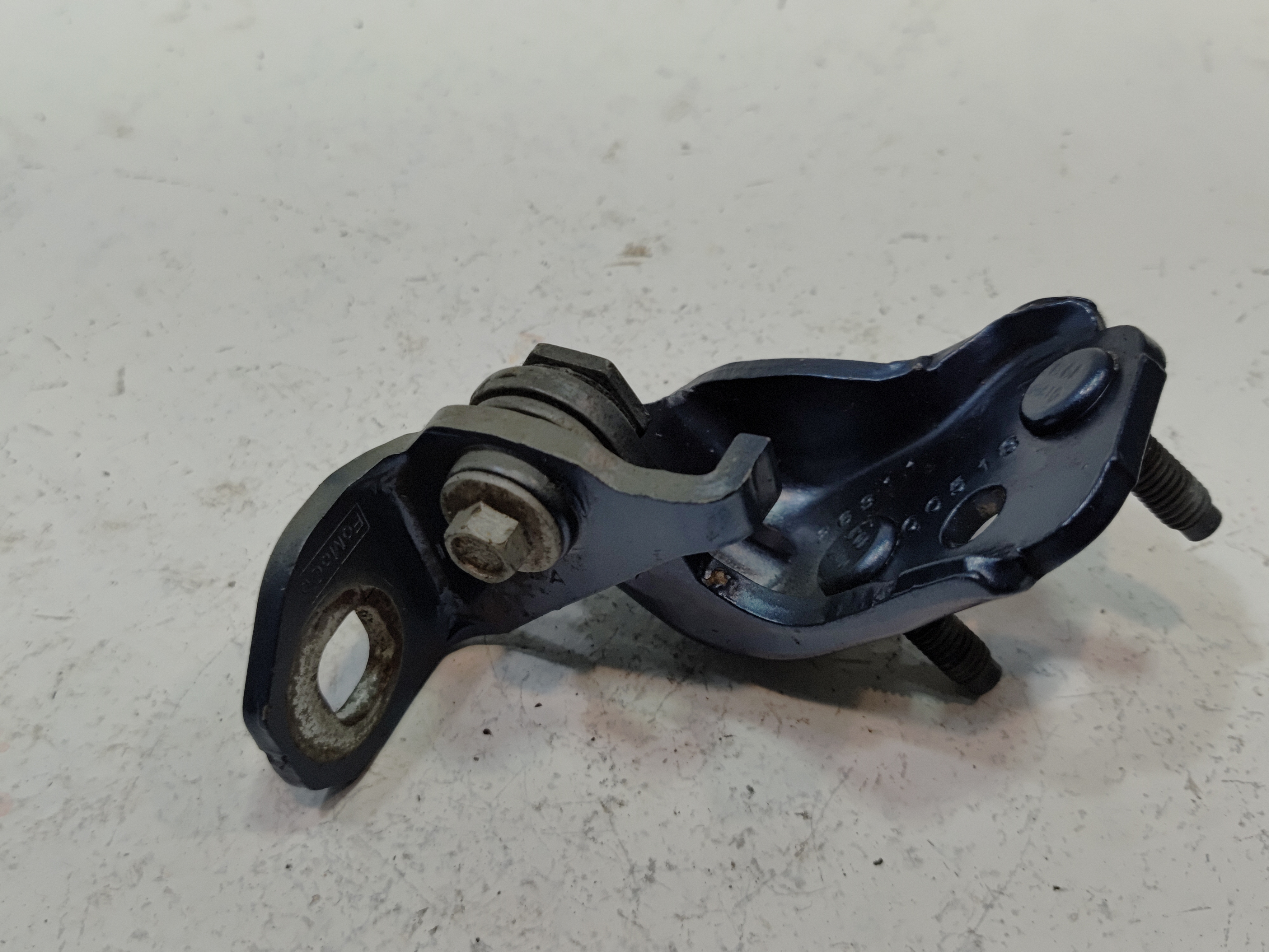 2011-2019 FORD EXPLORER REAR LEFT DRIVER SIDE DOOR HINGE LOWER OEM