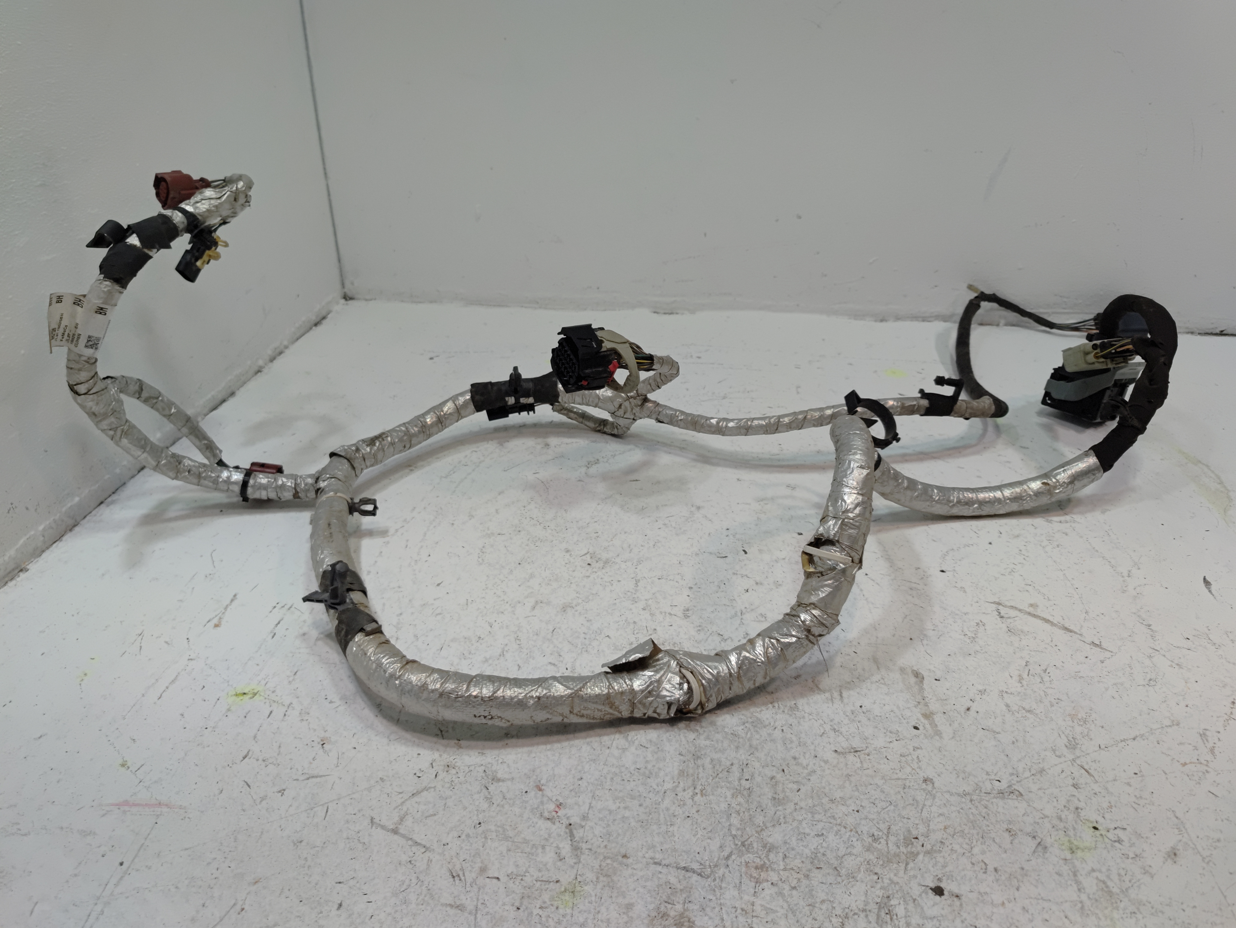 2017-2020 Ford F-150 2.7L Engine And Transmission Wire Harness OEM 2017-2020 Ford F-150 2.7L Engine And Transmission Wire Harness OEM