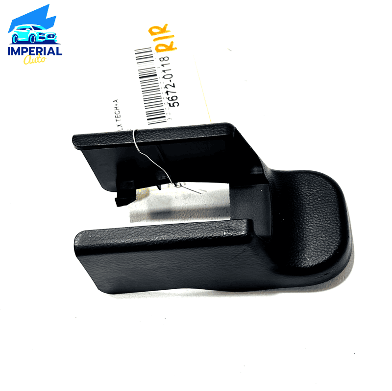 2015-2020 ACURA TLX FRONT RIGHT PASSENGER SEAT INNER FOOT RAIL TRIM COVER O