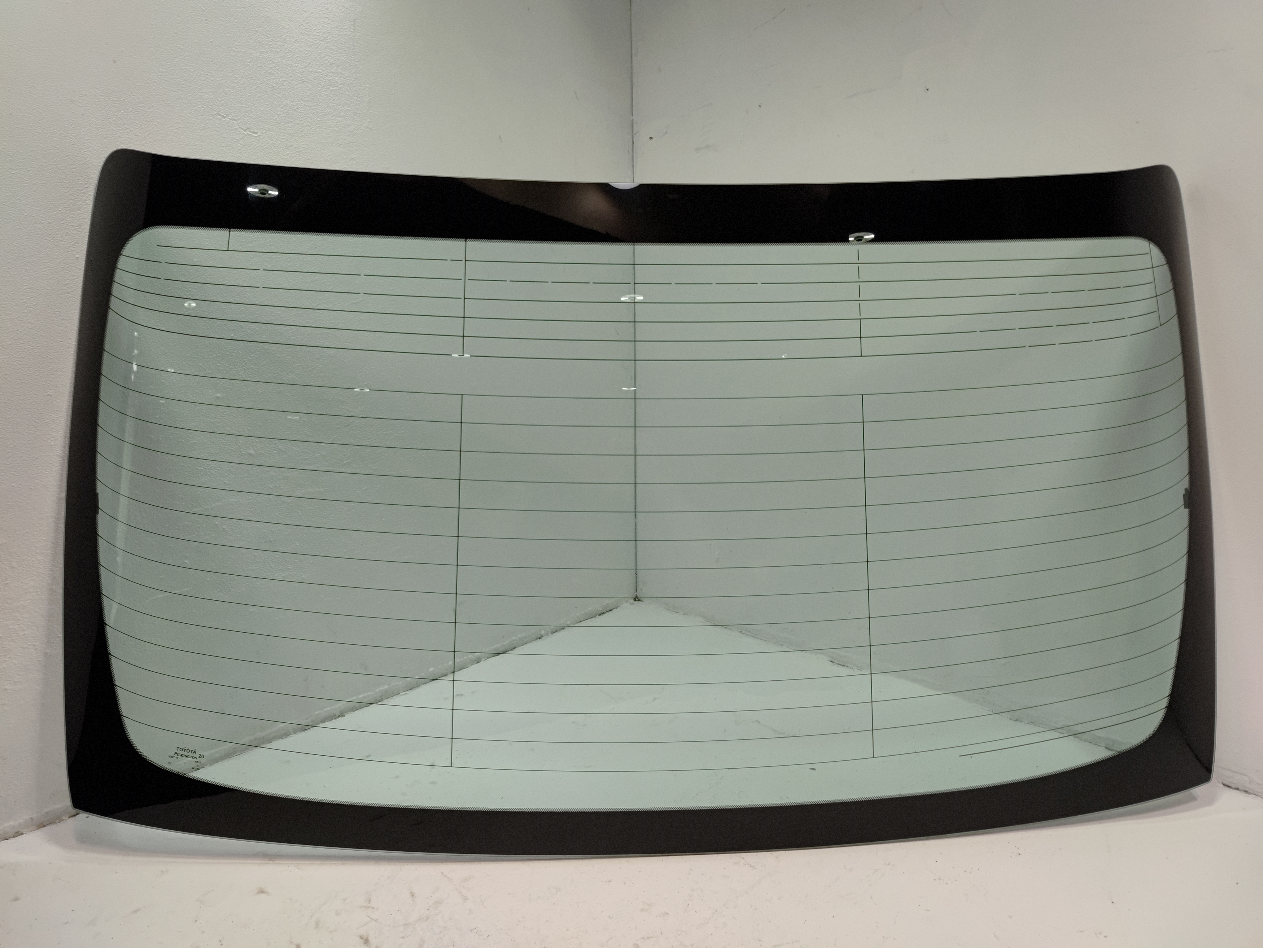 2018-2025 Toyota Camry Rear Back Windshield Window Heated Glass OEM