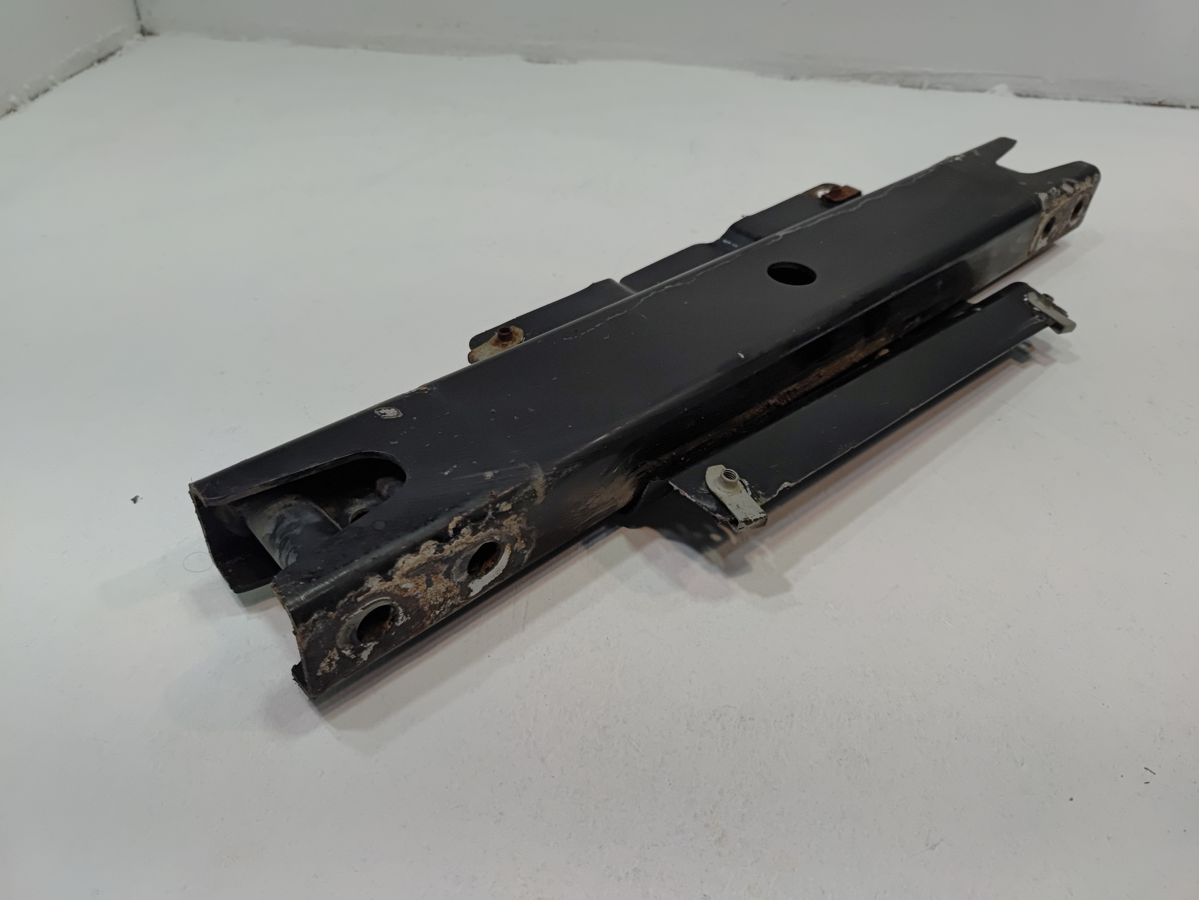 2015-2020 Ford F-150 Front Right Side Floor Pan Splash Shield Bracket w/Beam OEM