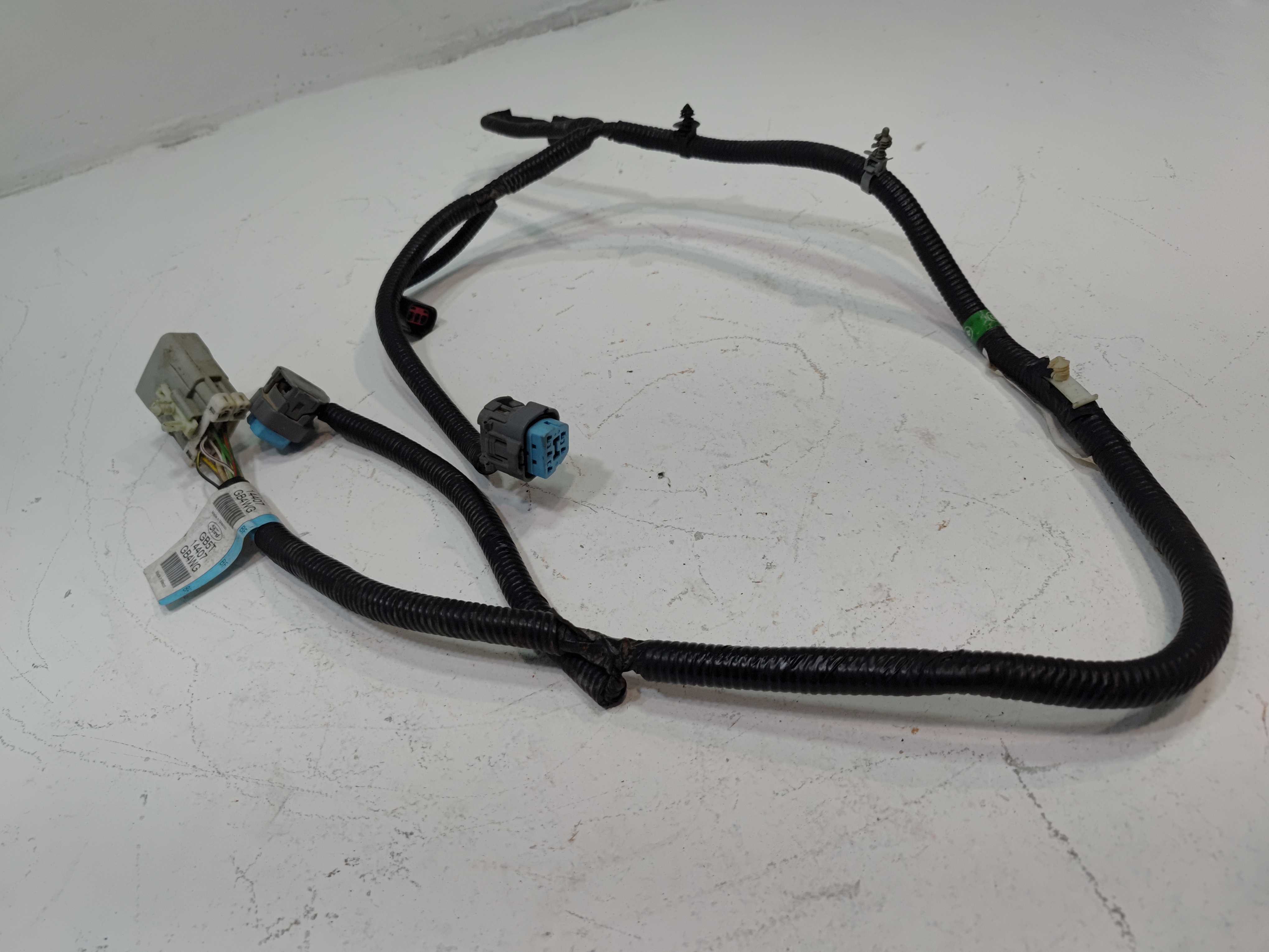 2016-2019 Ford Explorer 3.5L Fuel Gas Tank Pump Sender Wire Wiring Harness OEM 2016-2019 Ford Explorer 3.5L Fuel Gas Tank Pump Sender Wire Wiring Harness OEM
