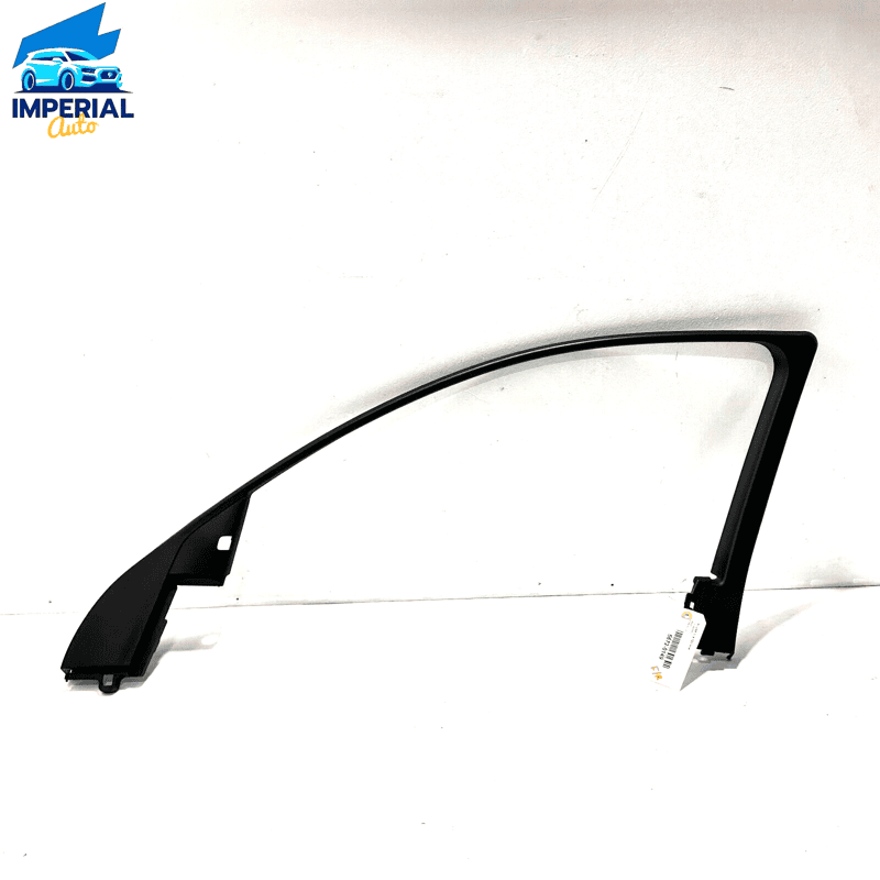 2015-2020 ACURA TLX A-SPEC FRONT RIGHT PASSENGER SIDE DOOR WINDOW FRAME TRI