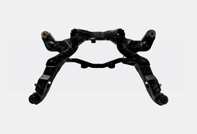 2011-2019 FORD EXPLORER AWD REAR SUBFRAME SUB FRAME CROSSMEMBER CROSS MEMBER OEM