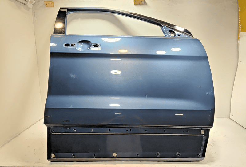 2011-2019 FORD EXPLORER FRONT RIGHT PASSENGER SIDE DOOR SHELL PANEL OEM FT BLUE