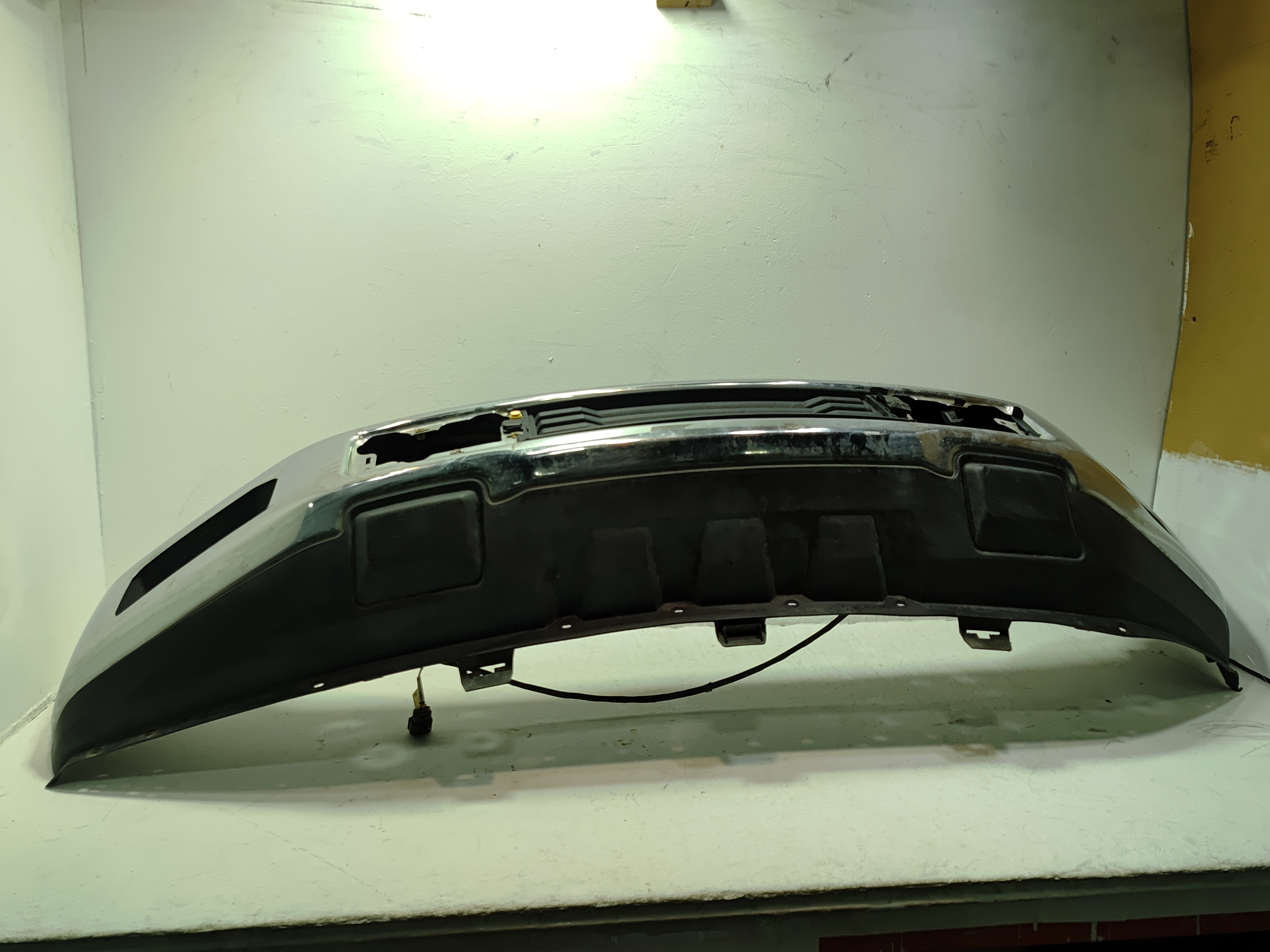 2018-2020 Ford F-150 Front Bumper Face Bar Assembly OEM