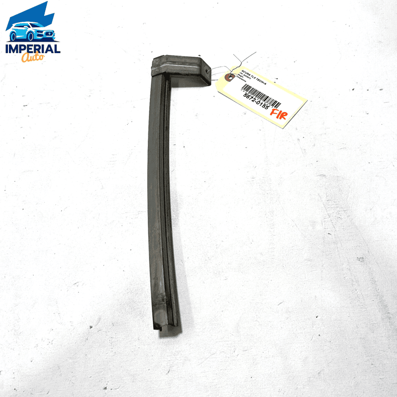 ACURA TLX 2015-2020 FRONT PASSENGER SIDE DOOR WINDOW GUIDE RUN CHANNEL LOWE