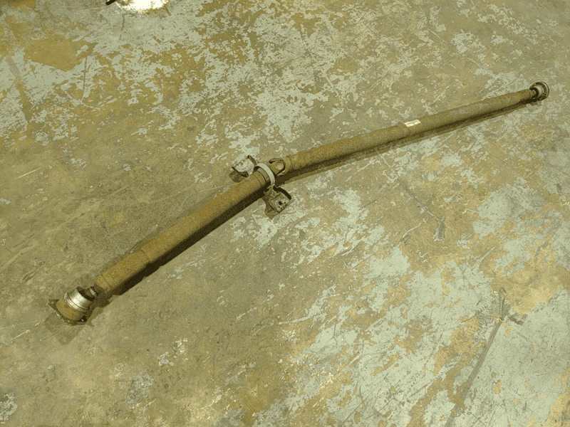 2016 - 2019 FORD EXPLORER 3.5L 4WD REAR DRIVE SHAFT DRIVESHAFT PROPELLER OEM