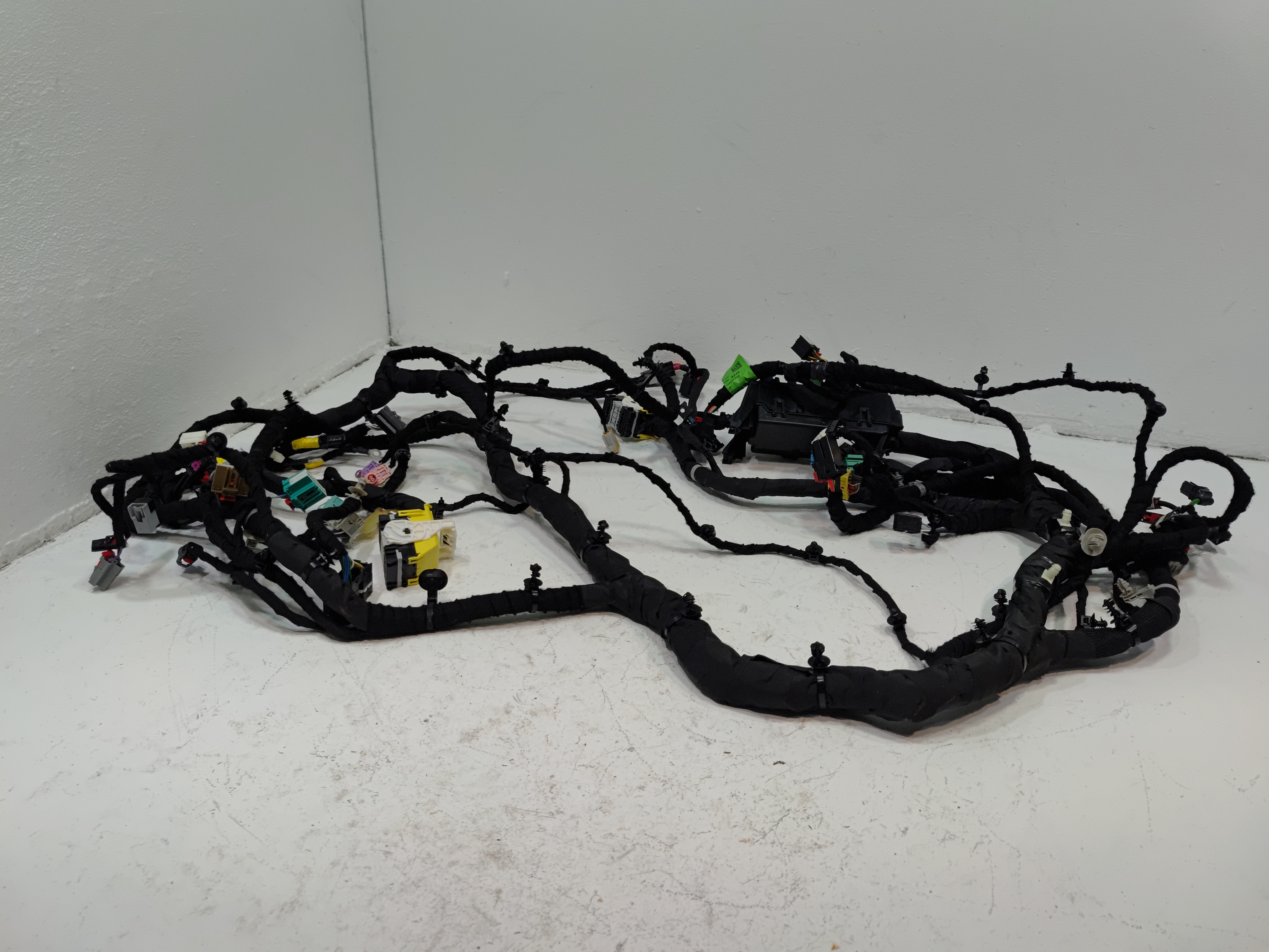 2024-2025 Buick Envista Instrument Panel Dashboard Wire Harness OEM 2024-2025 Buick Envista Instrument Panel Dashboard Wire Harness OEM