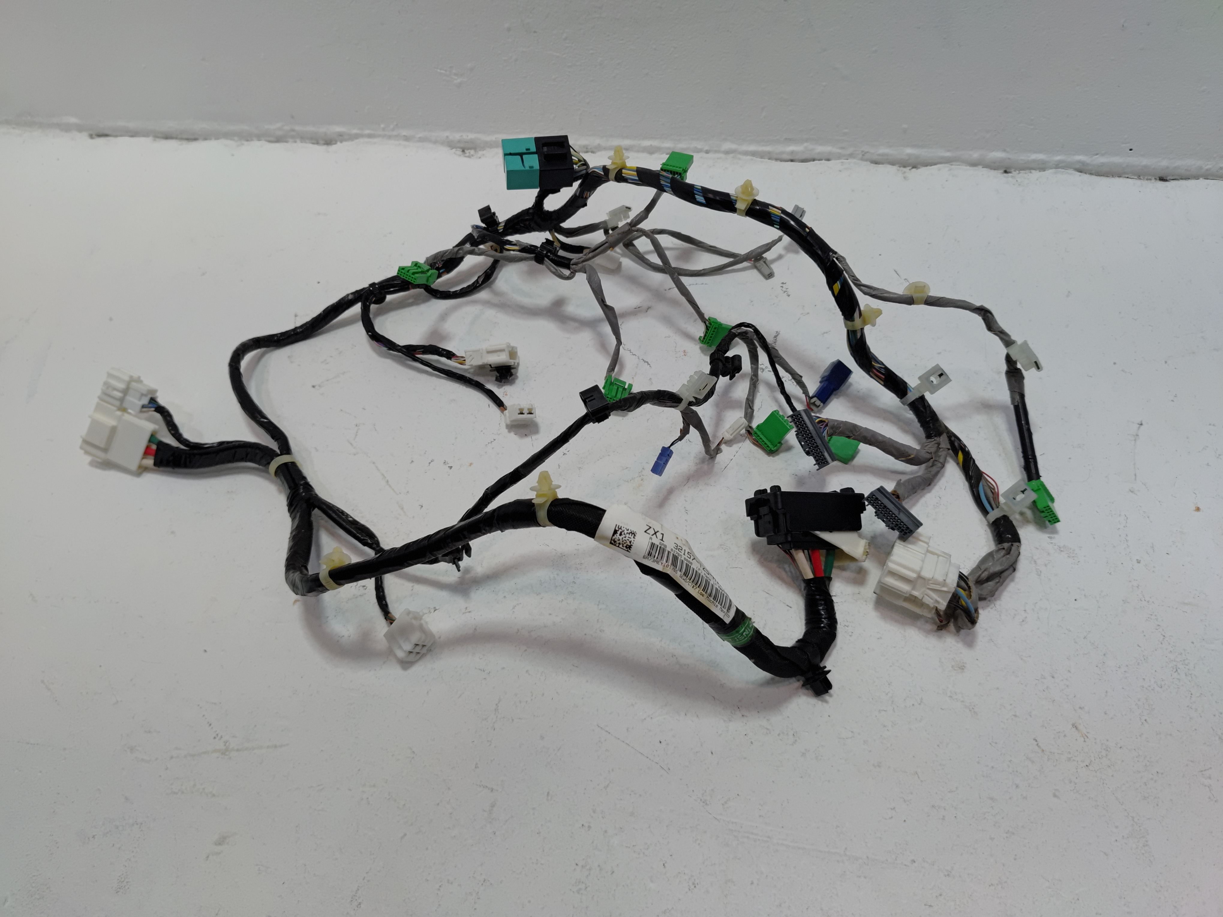 2017-2018 Acura MDX 3.5L A/C AC Air Conditioner Wire Wiring Harness OEM