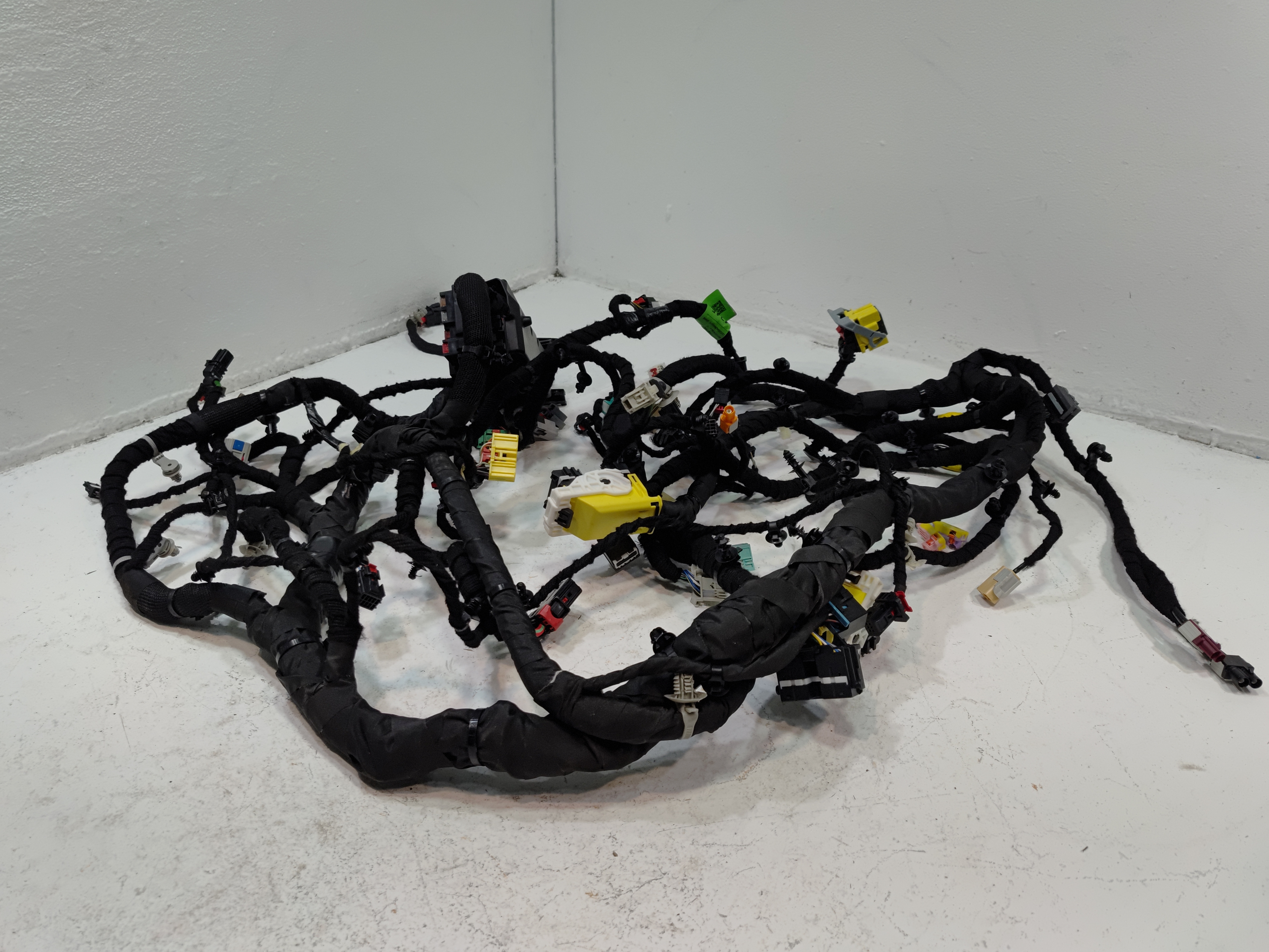 2024-2025 BUICK ENVISTA INSTRUMENT PANEL DASHBOARD WIRE HARNESS OEM