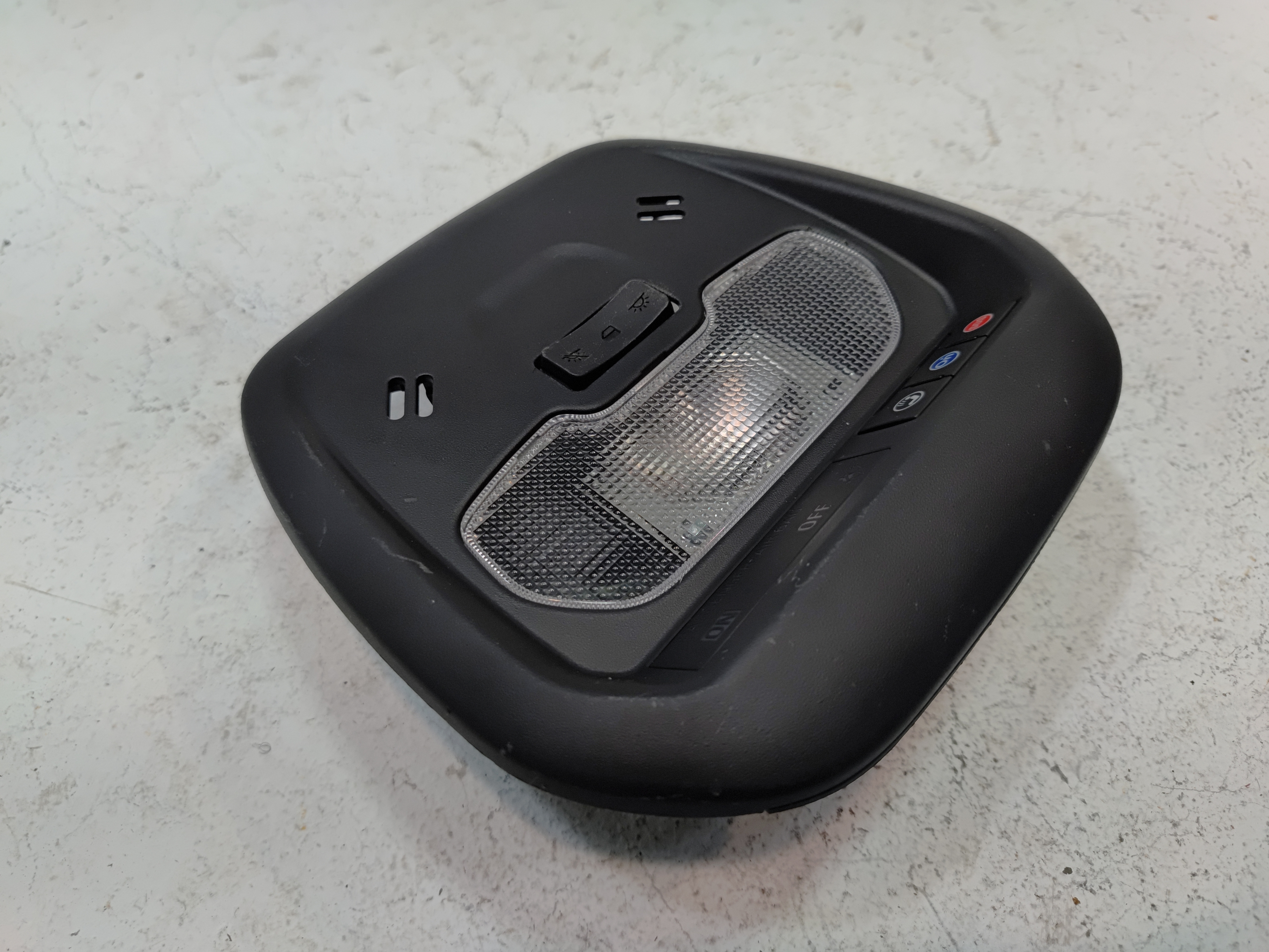 2024-2025 BUICK ENVISTA FRONT OVERHEAD ROOF CONSOLE READING DOME LIGHT OEM