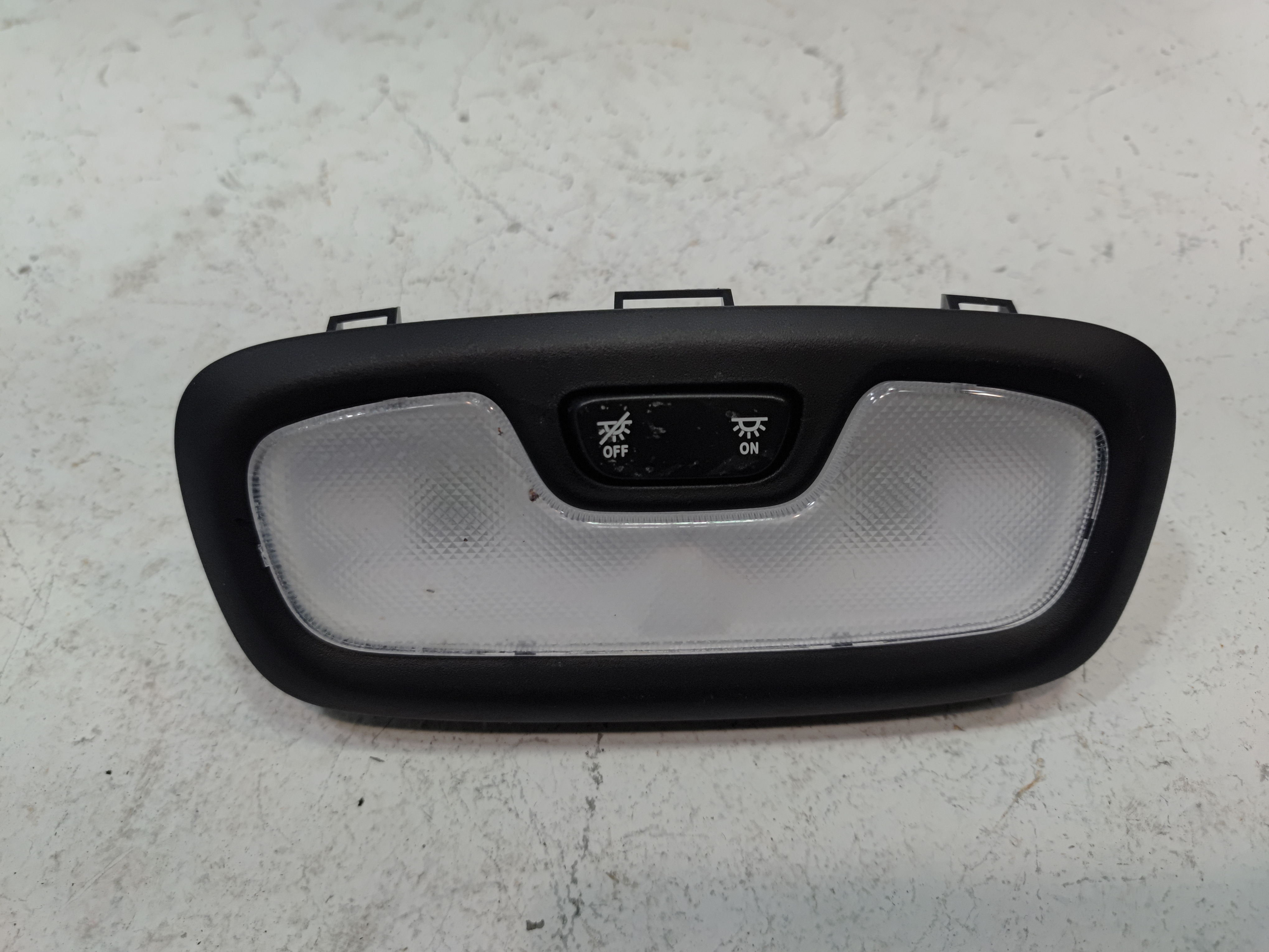 2024-2025 BUICK ENVISTA REAR ROOF DOME LIGHT LAMP OEM