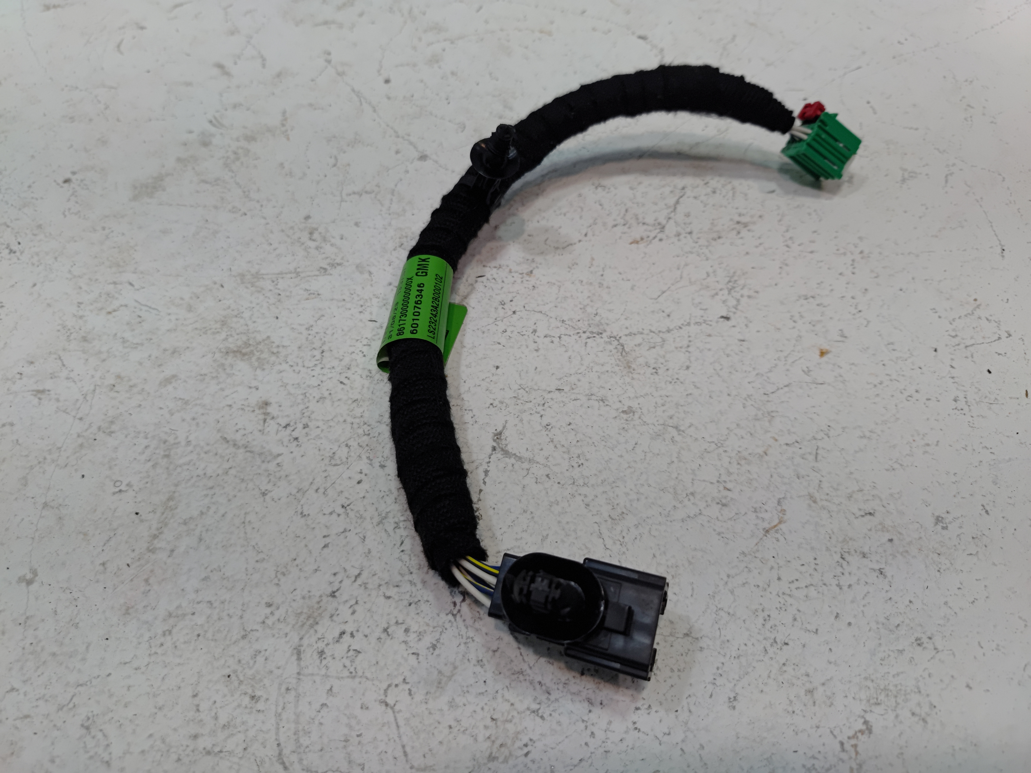 2024 BUICK ENVISTA DASH DASHBOARD INSTRUMENT PANEL WIRE WIRING HARNESS OEM