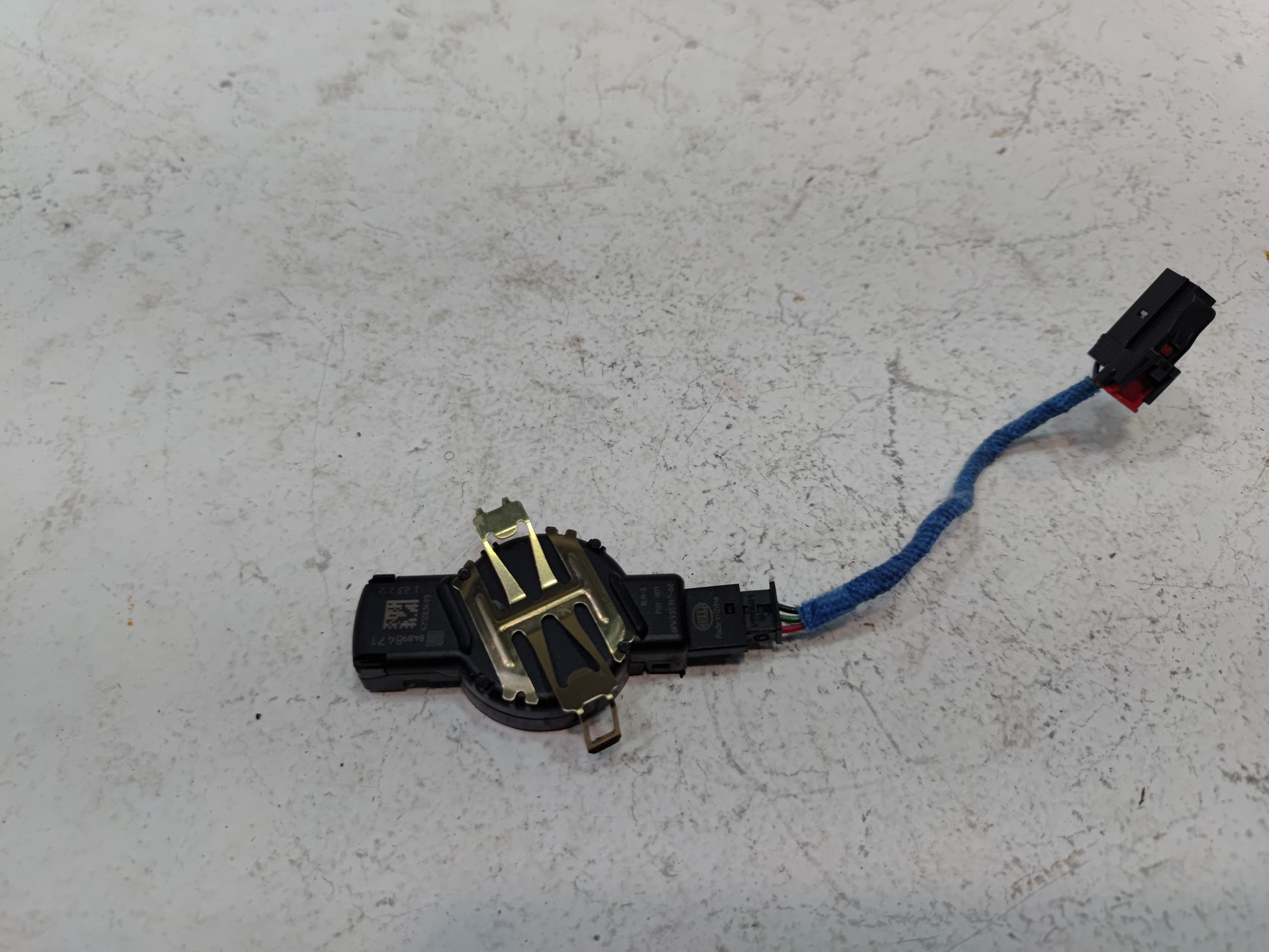 2024-2025 BUICK ENVISTA FRONT WINDSHIELD RAIN SENSOR MODULE OEM