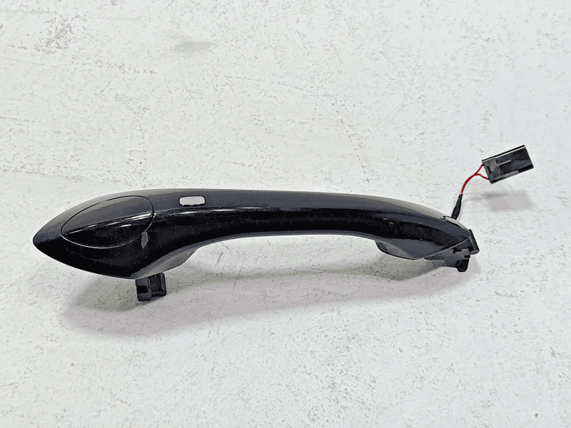 2024-2025 BUICK ENVISTA FRONT LEFT DRIVER SIDE EXTERIOR DOOR HANDLE BLACK OEM