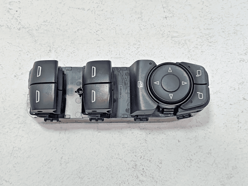 2024-2025 BUICK ENVISTA FRONT DRIVER DOOR PANEL MASTER WINDOW CONTROL SWITCH OEM