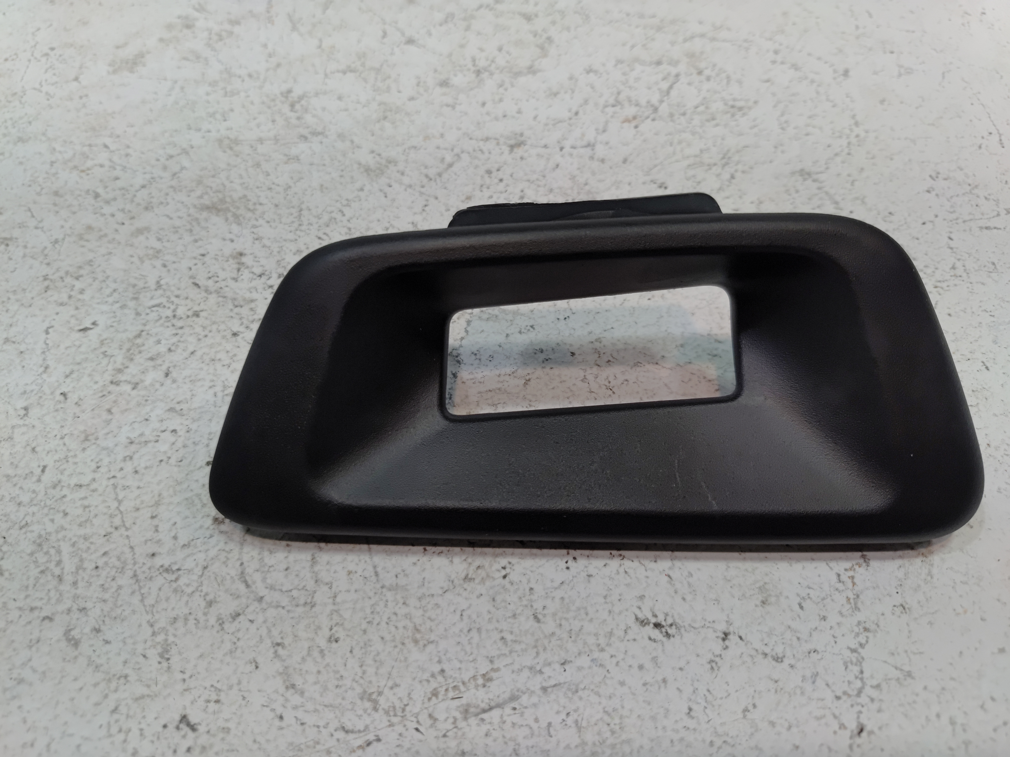 2024 BUICK ENVISTA DASH DASHBOARD COLLISION ALERT DISPLAY MONITOR BEZEL OEM