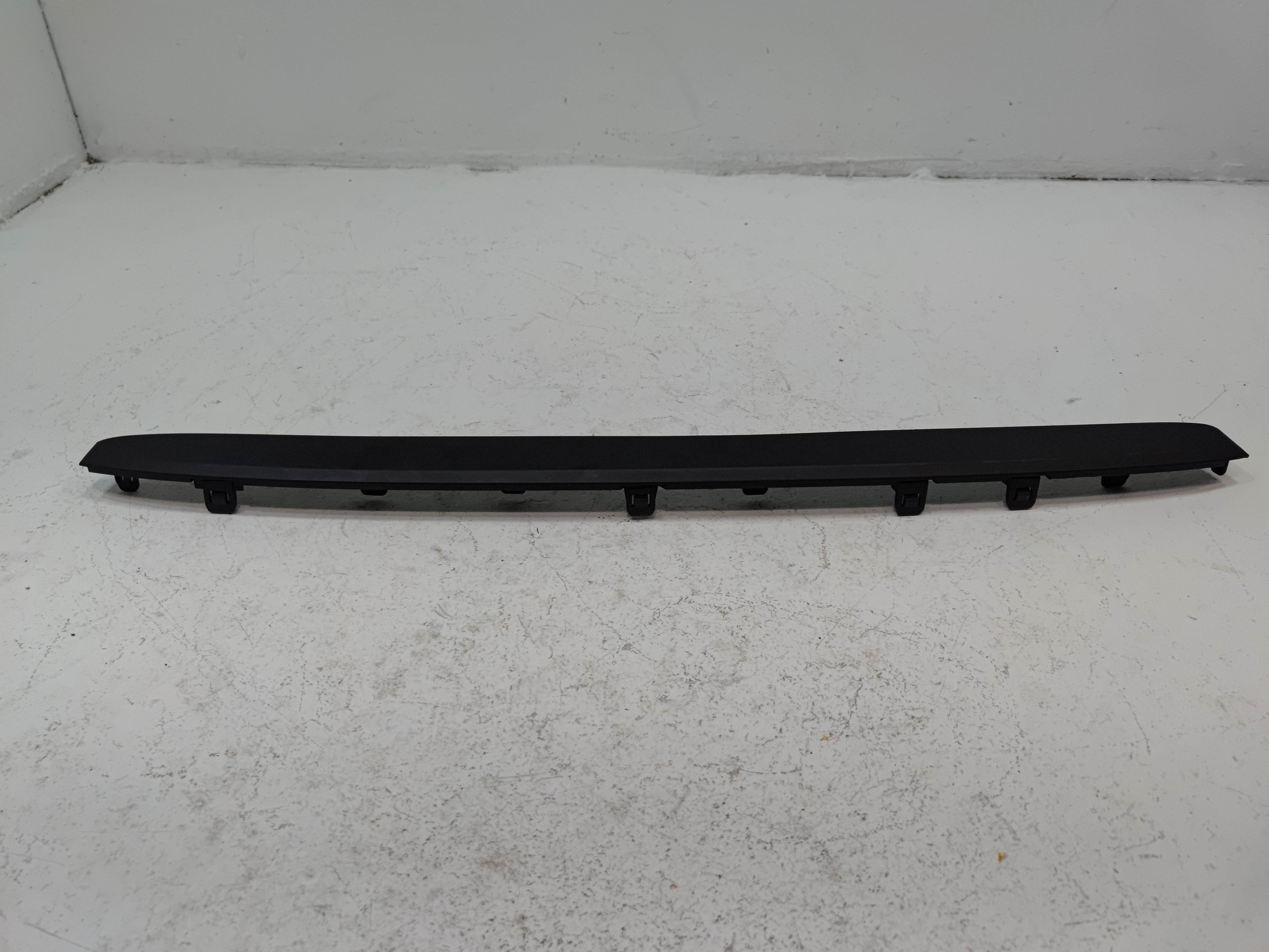 2024-2025 Buick Envista Dashboard Center Display Upper Bezel Cover OEM