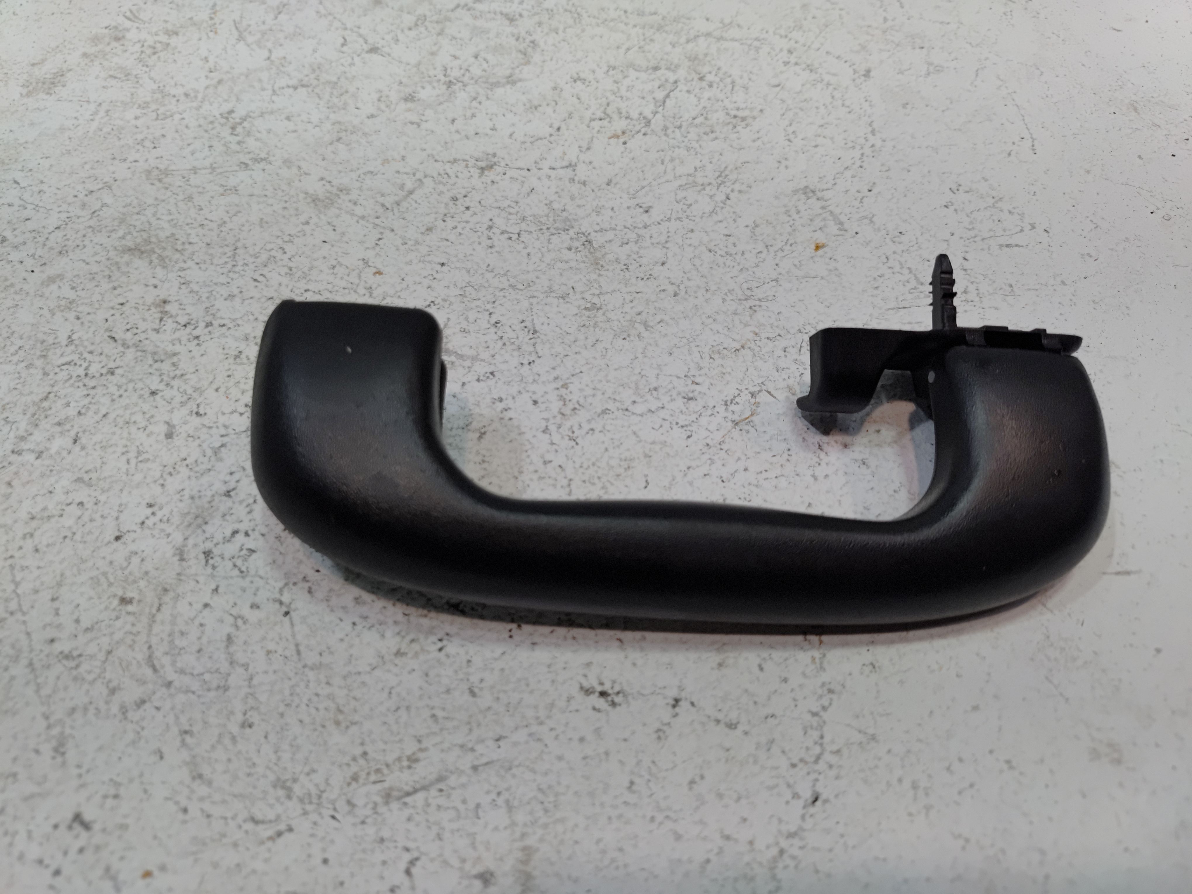 2024-25 Buick Envista Rear Left Driver Side Roof Interior Grab Handle OEM Black