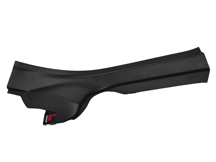 2024-2025 BUICK ENVISTA REAR LEFT DRIVER SIDE DOOR SILL SCUFF PLATE TRIM OEM