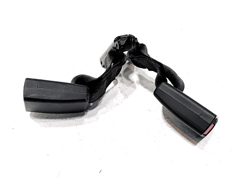 2024-2025 BUICK ENVISTA REAR LEFT & CENTER SEAT BELT SEATBELT BUCKLE OEM