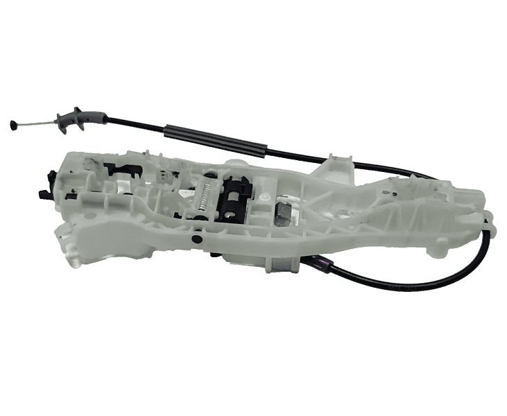 2024-2025 BUICK ENVISTA REAR LEFT DRIVER SIDE DOOR BASE HANDLE BRACKET OEM