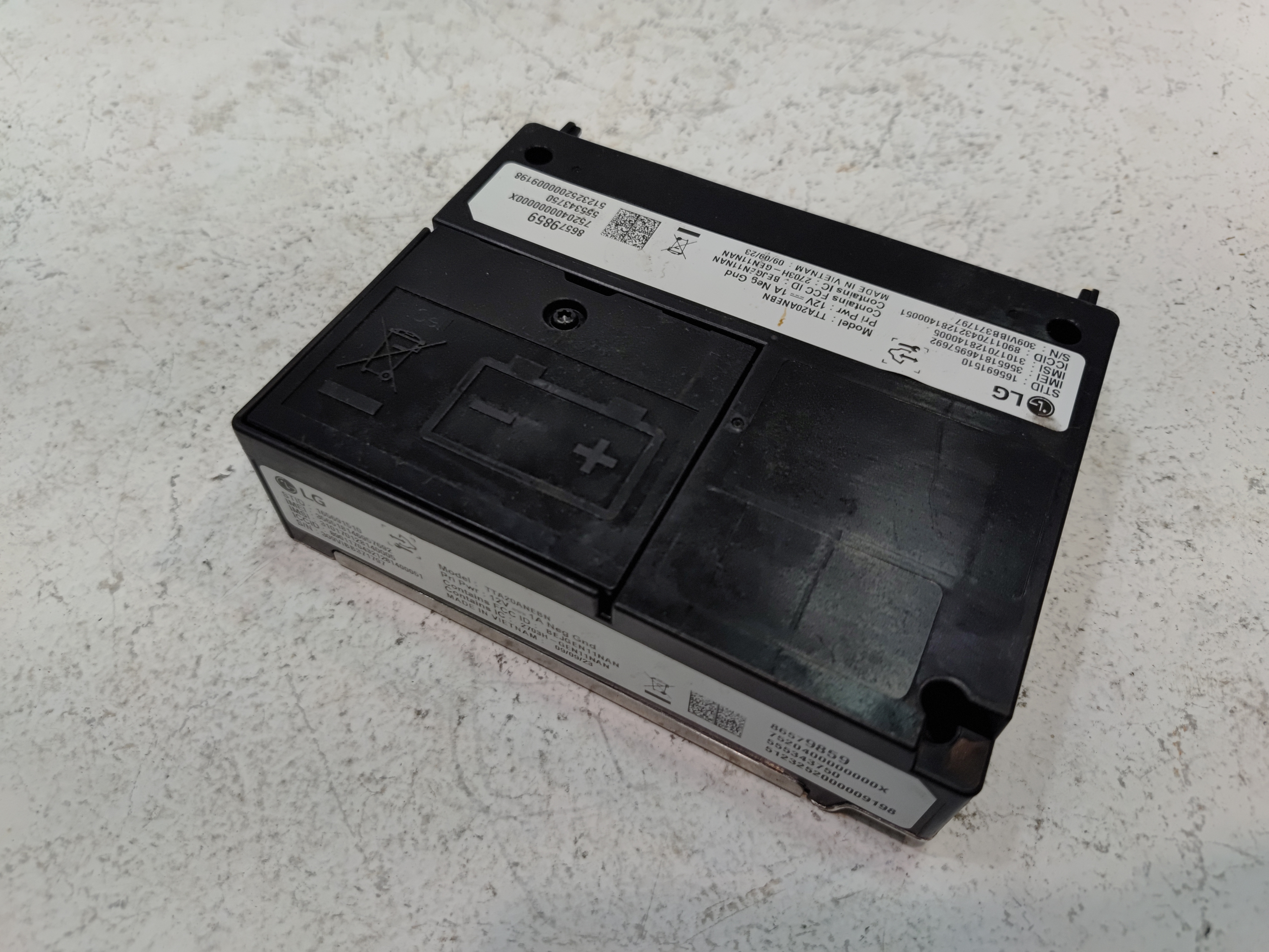 2024-2025 Buick Envista Telematics Comunication Control Module OEM