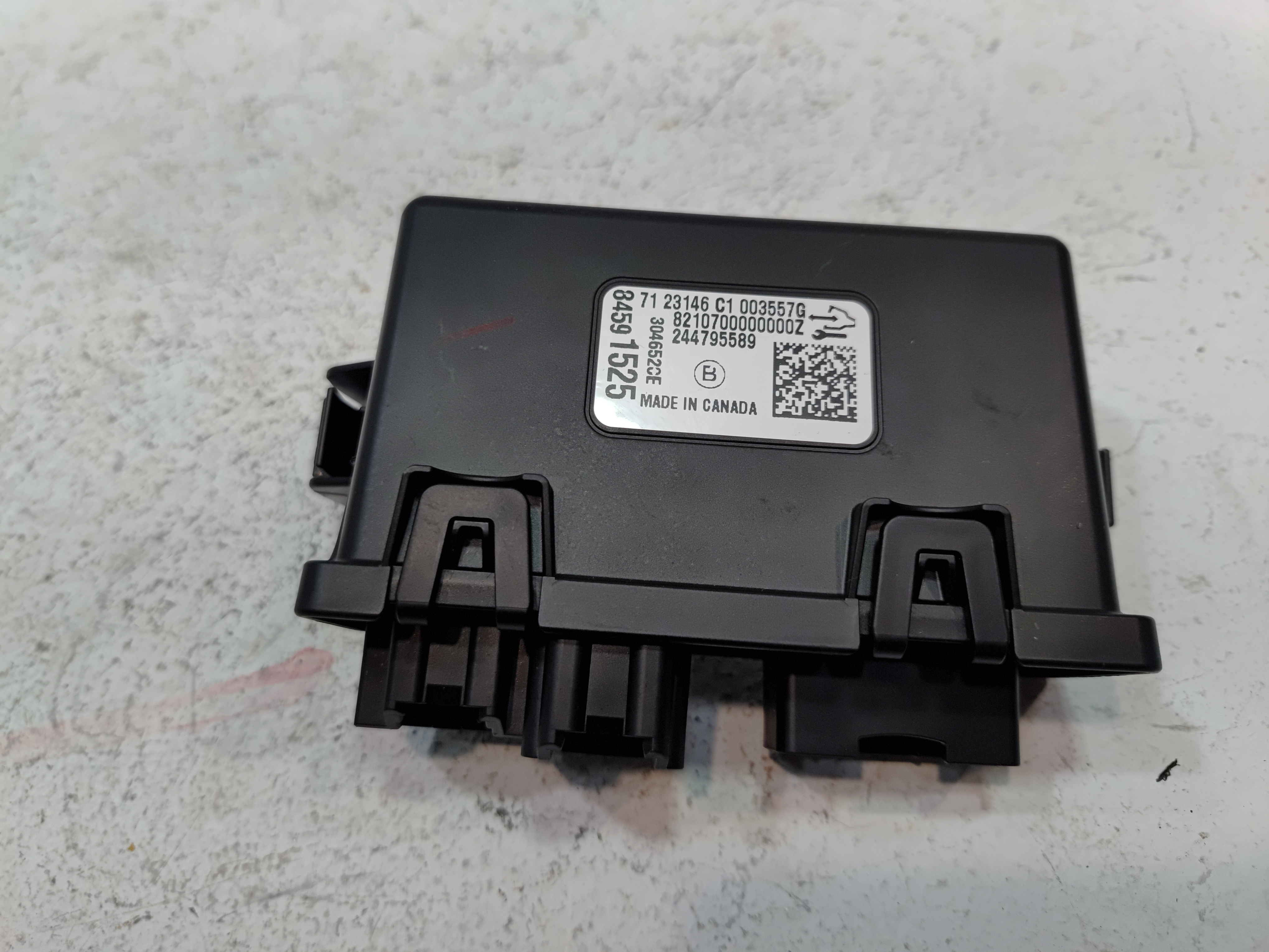 2024-2025 Buick Envista Power Liftgate Control Module OEM