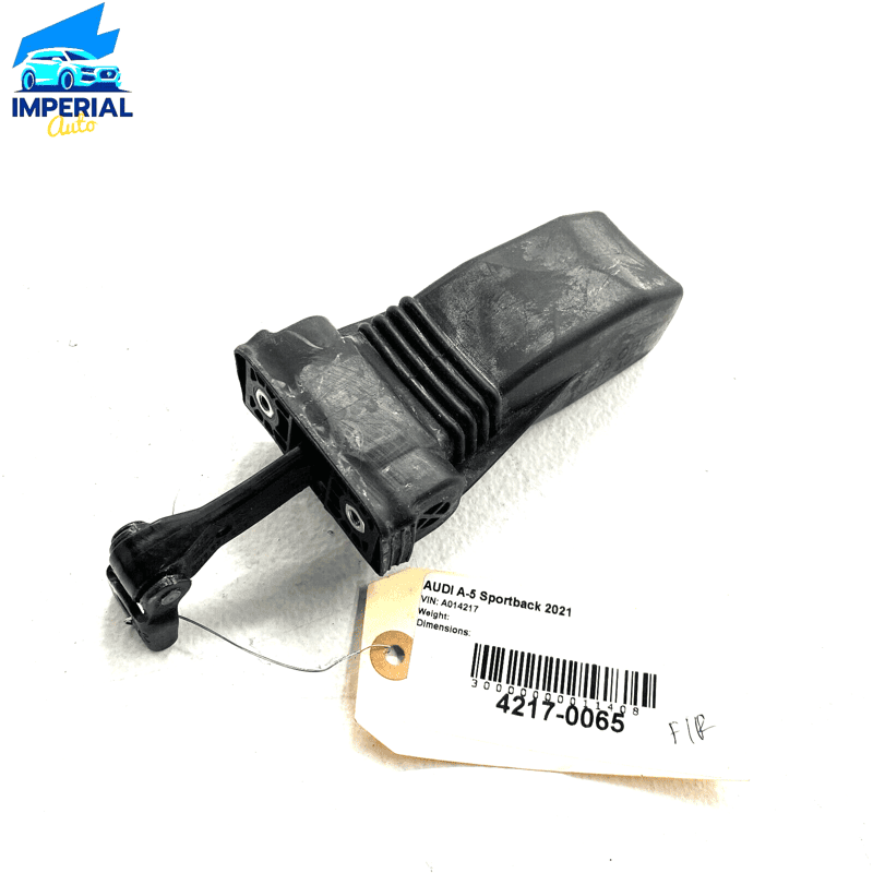 AUDI A5 SPORTBACK 2018-23 FRONT RIGHT OR LEFT DOOR HINGE CHECK STRAP STOPPE