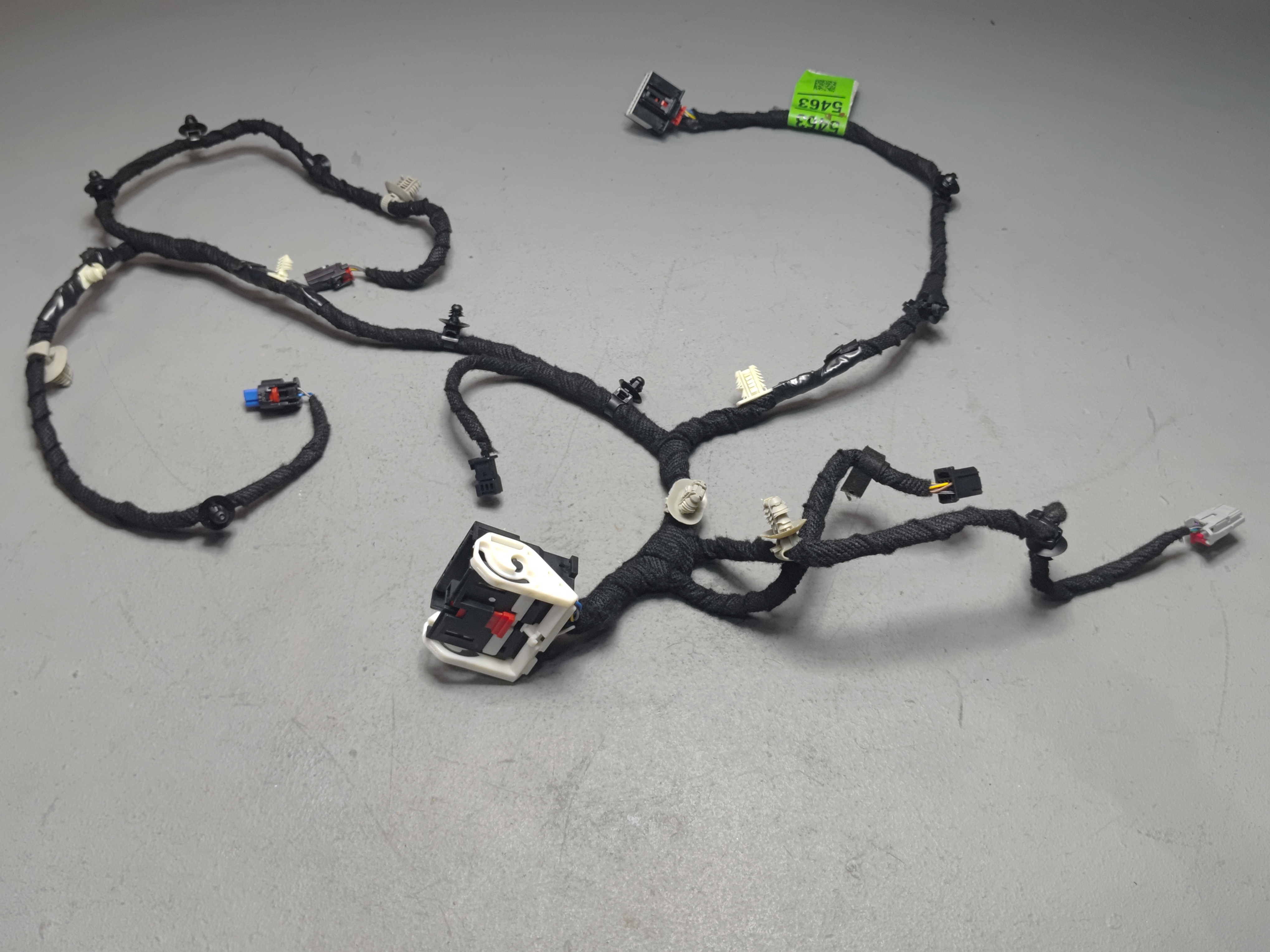 2024-2025 BUICK ENVISTA CENTER CONSOLE WIRE WIRING HARNESS CABLE OEM