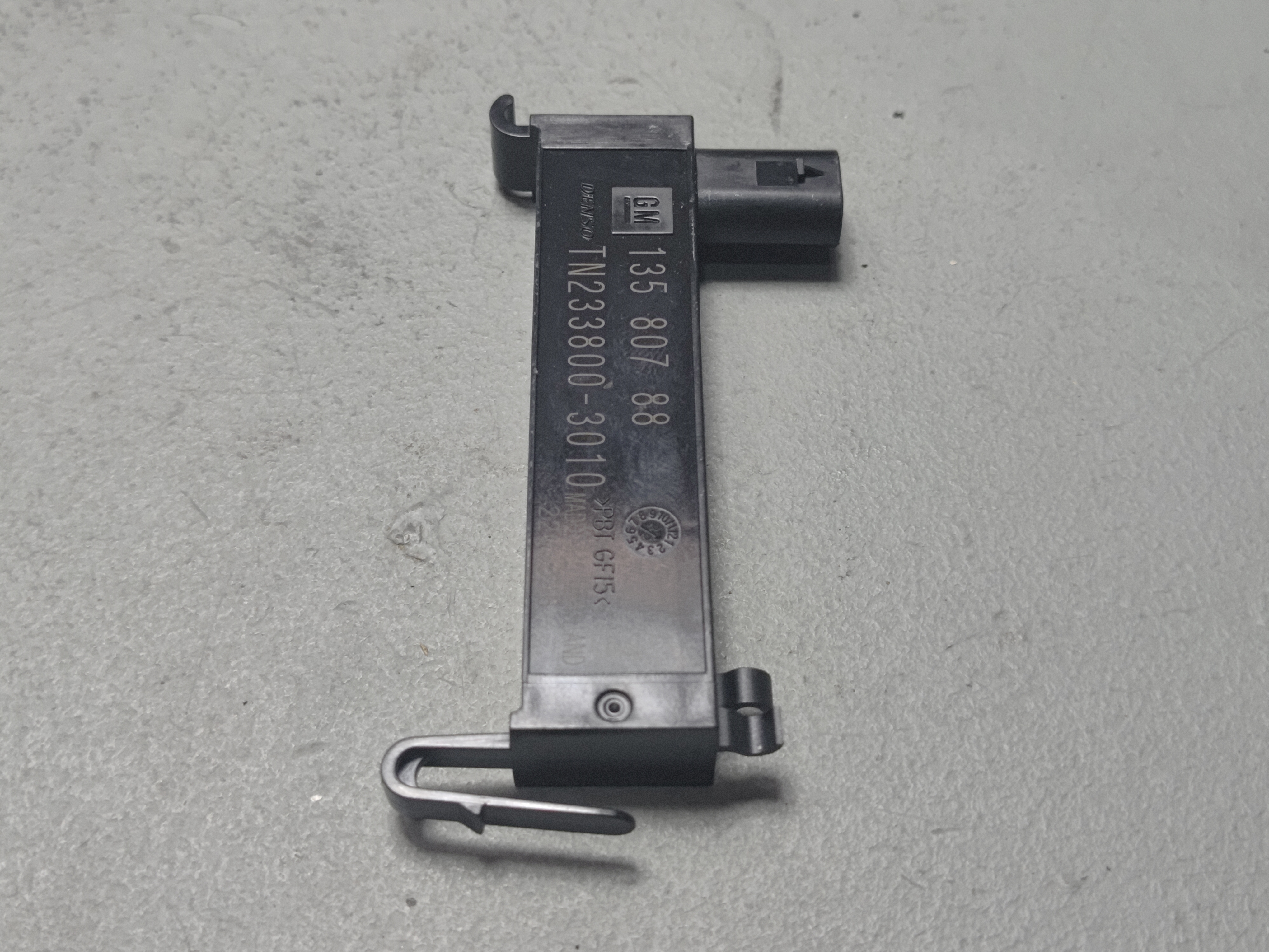 2024-2025 BUICK ENVISTA KEYLESS ENTRY ANTENNA CONTROL COMPUTER MODULE OEM