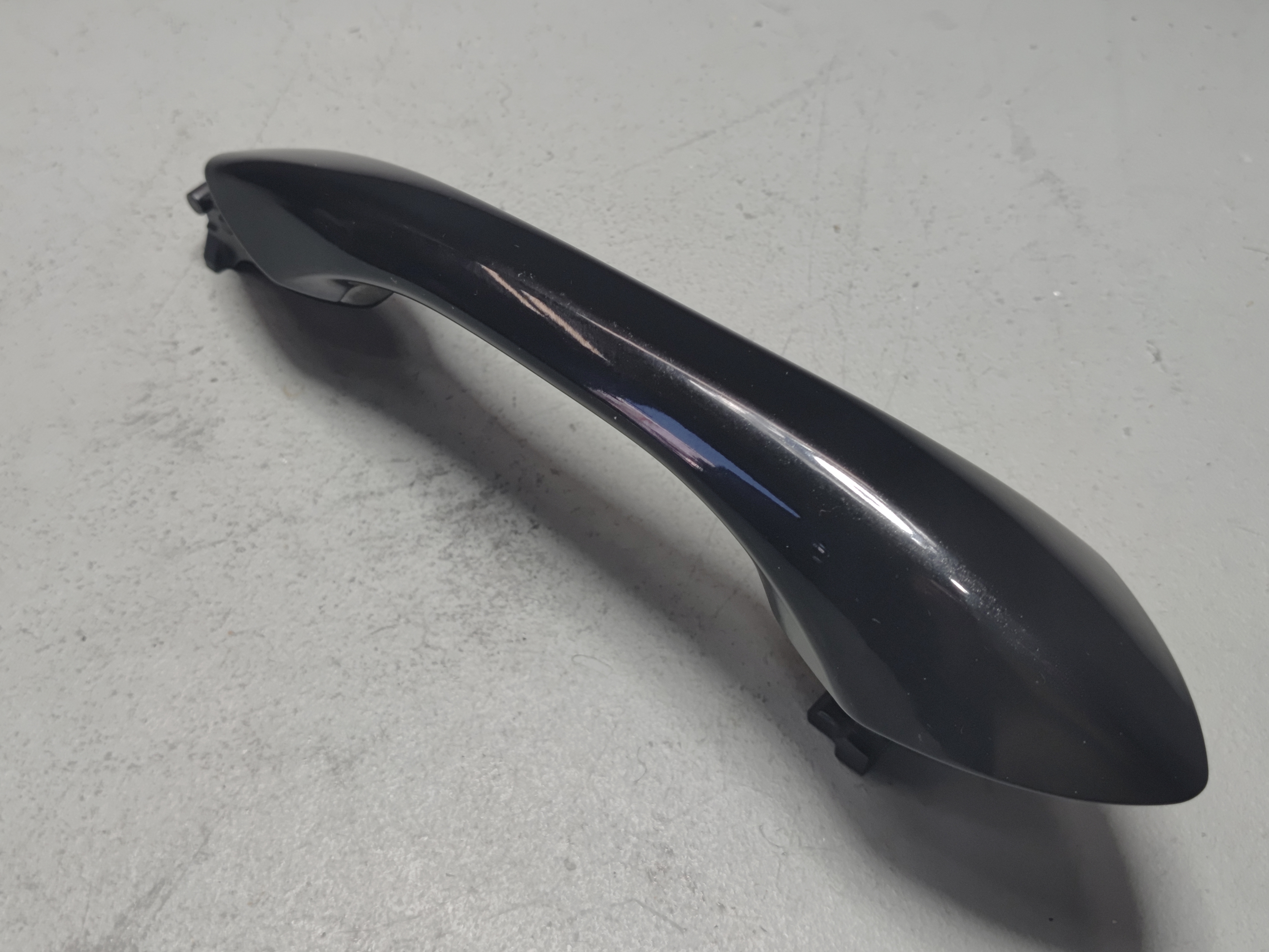 2024-2025 BUICK ENVISTA REAR PASSENGER SIDE OUTSIDE DOOR HANDLE BLACK *GB0* OEM